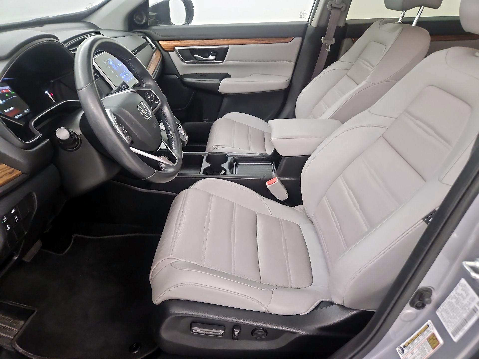 Thumbnail: 2021 Honda CR-V - 11