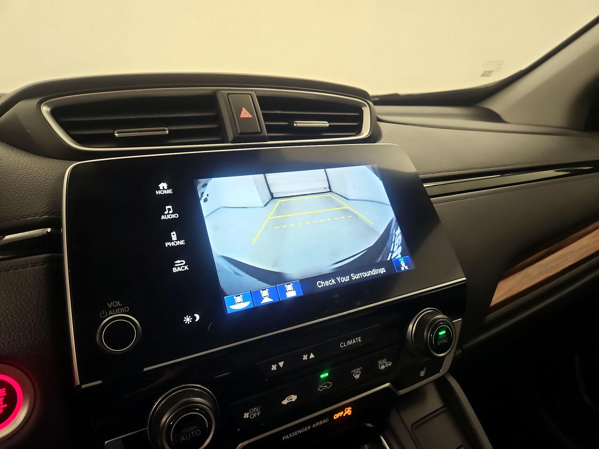 Thumbnail: 2021 Honda CR-V - 14