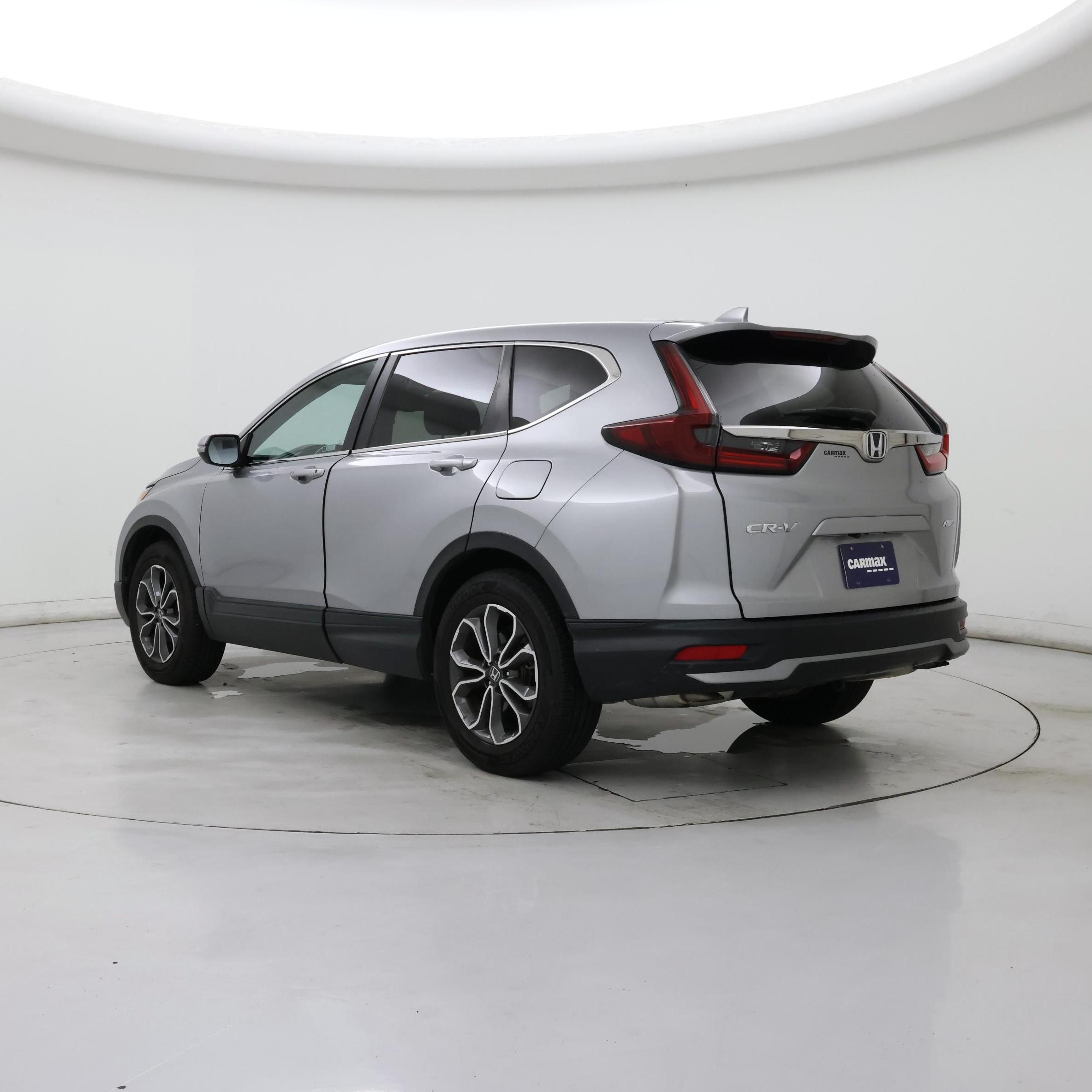 Thumbnail: 2021 Honda CR-V - 2