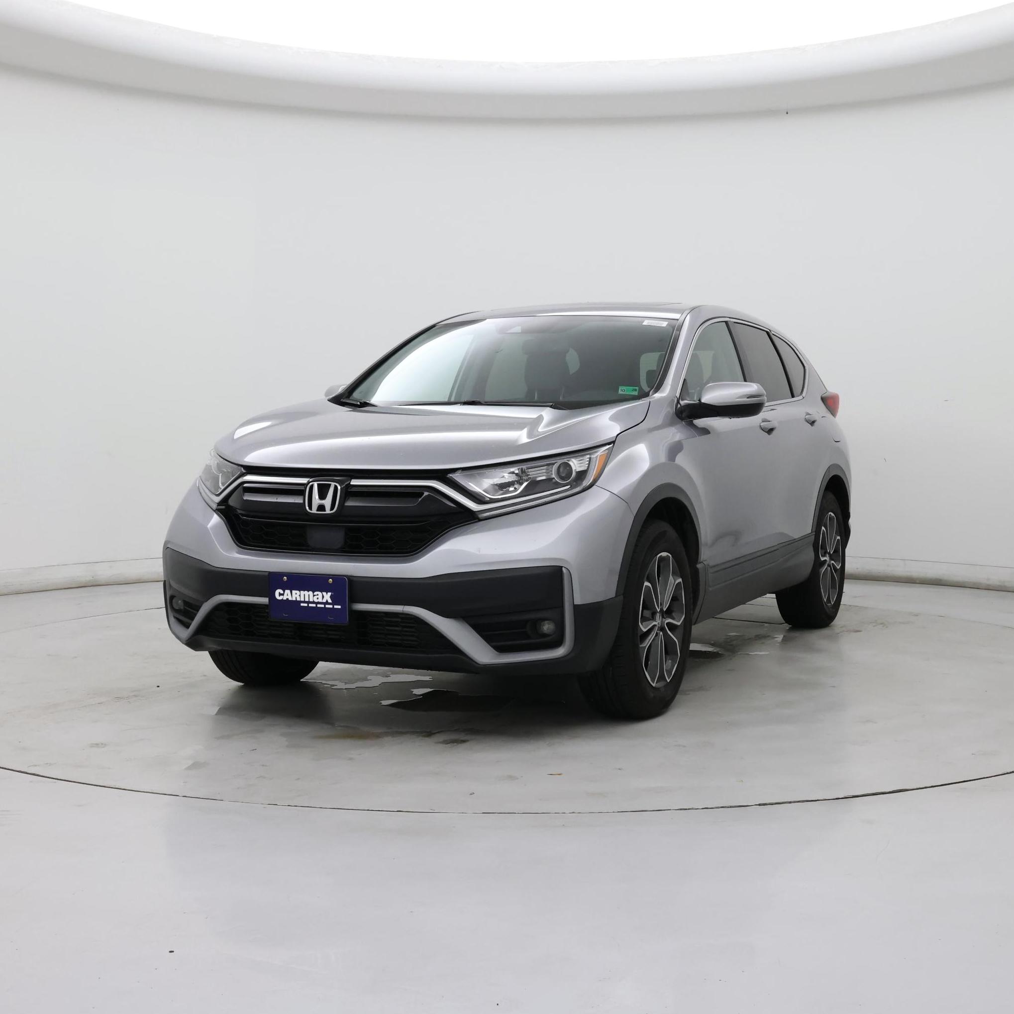Thumbnail: 2021 Honda CR-V - 4