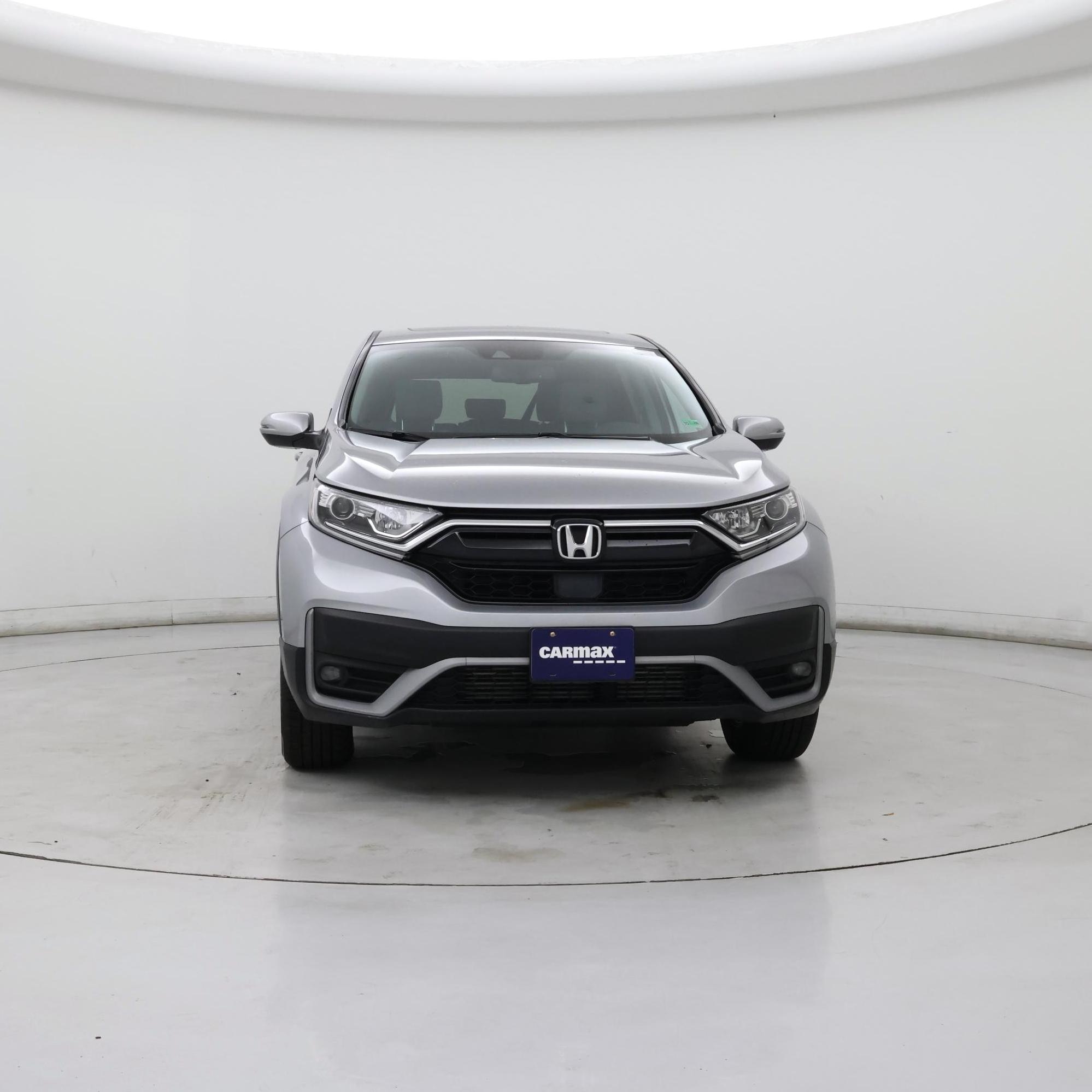 Thumbnail: 2021 Honda CR-V - 5