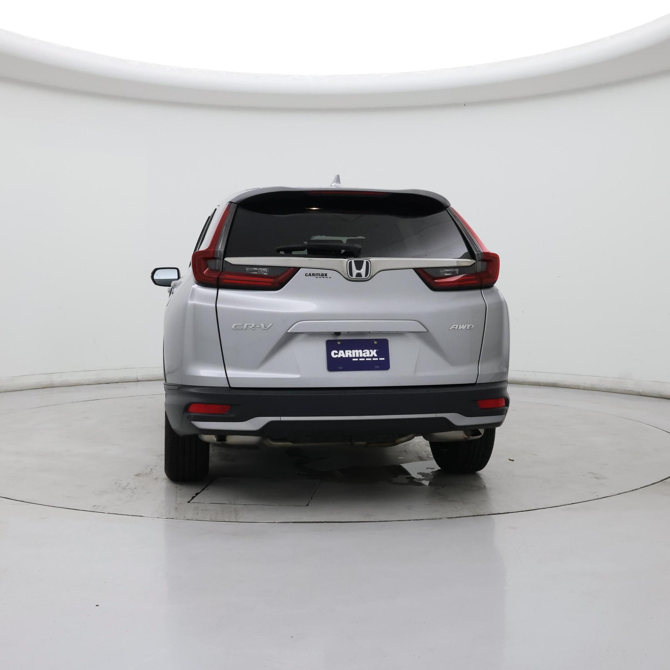 Thumbnail: 2021 Honda CR-V - 6