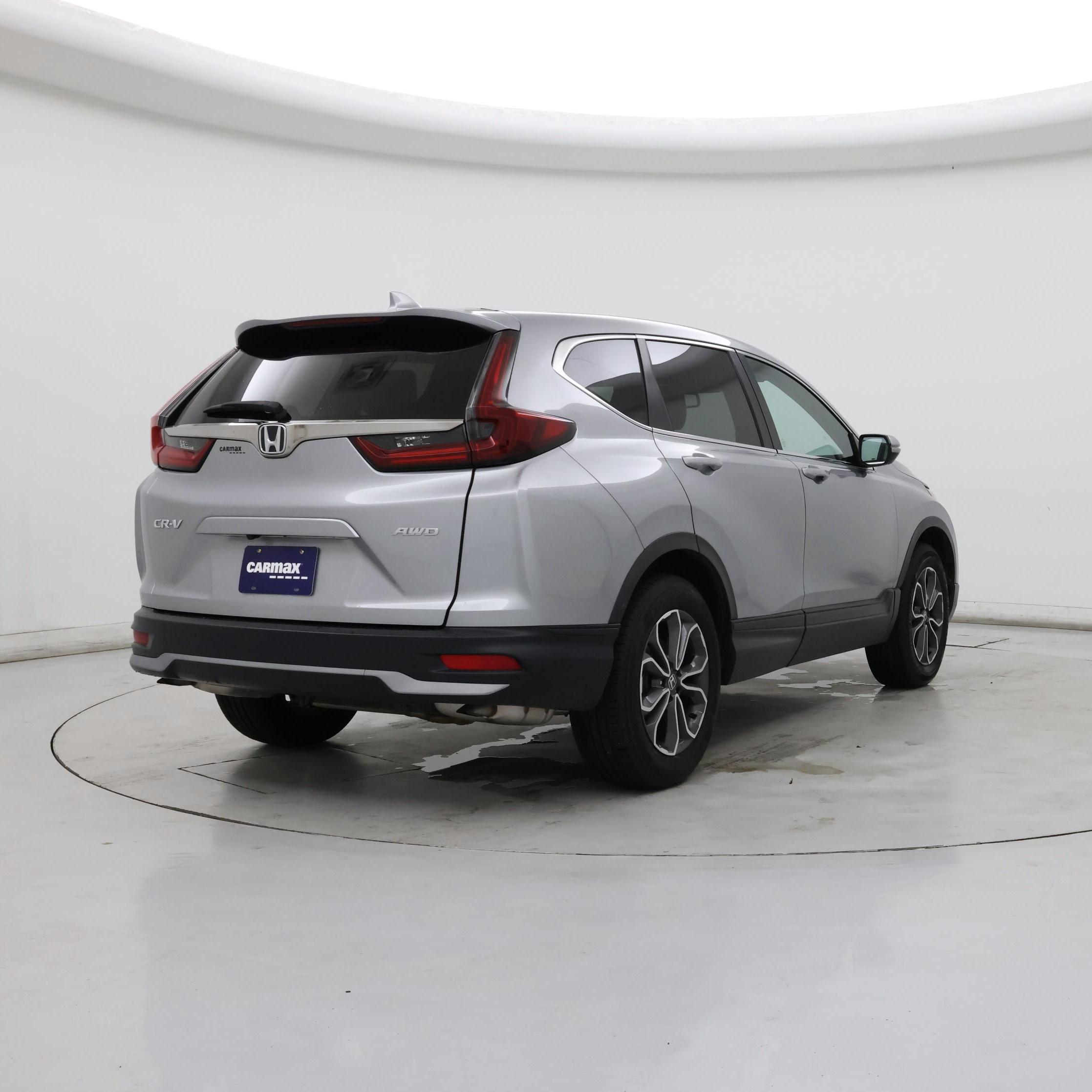 Thumbnail: 2021 Honda CR-V - 8