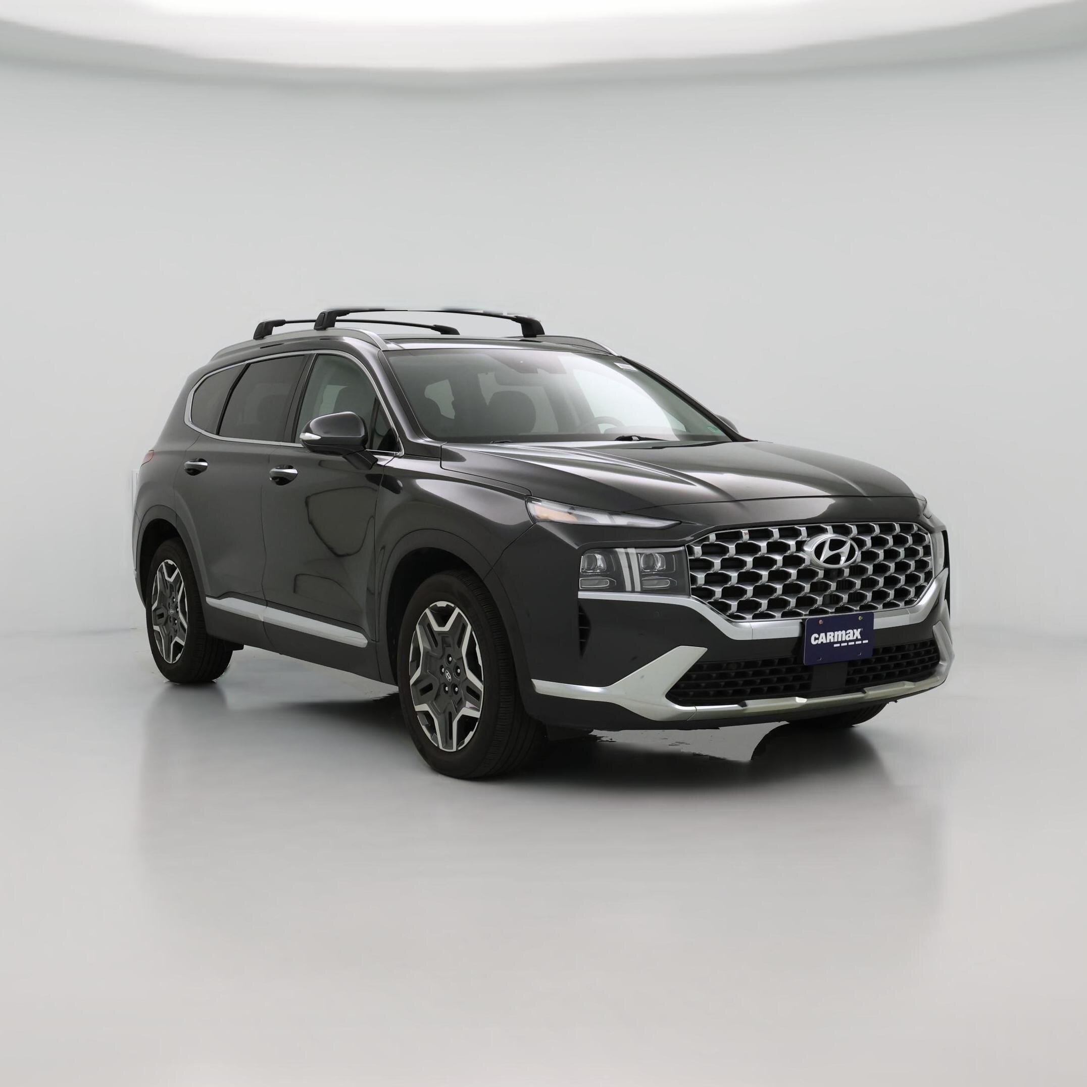 Thumbnail: 2021 Hyundai Santa Fe - 1