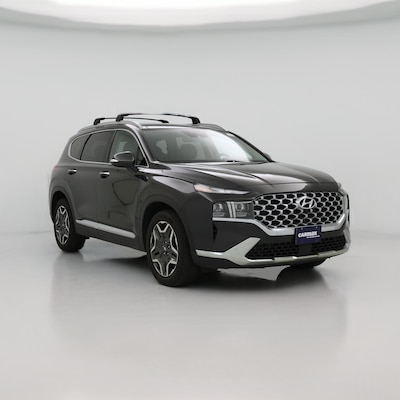 2021 Hyundai Santa Fe Limited