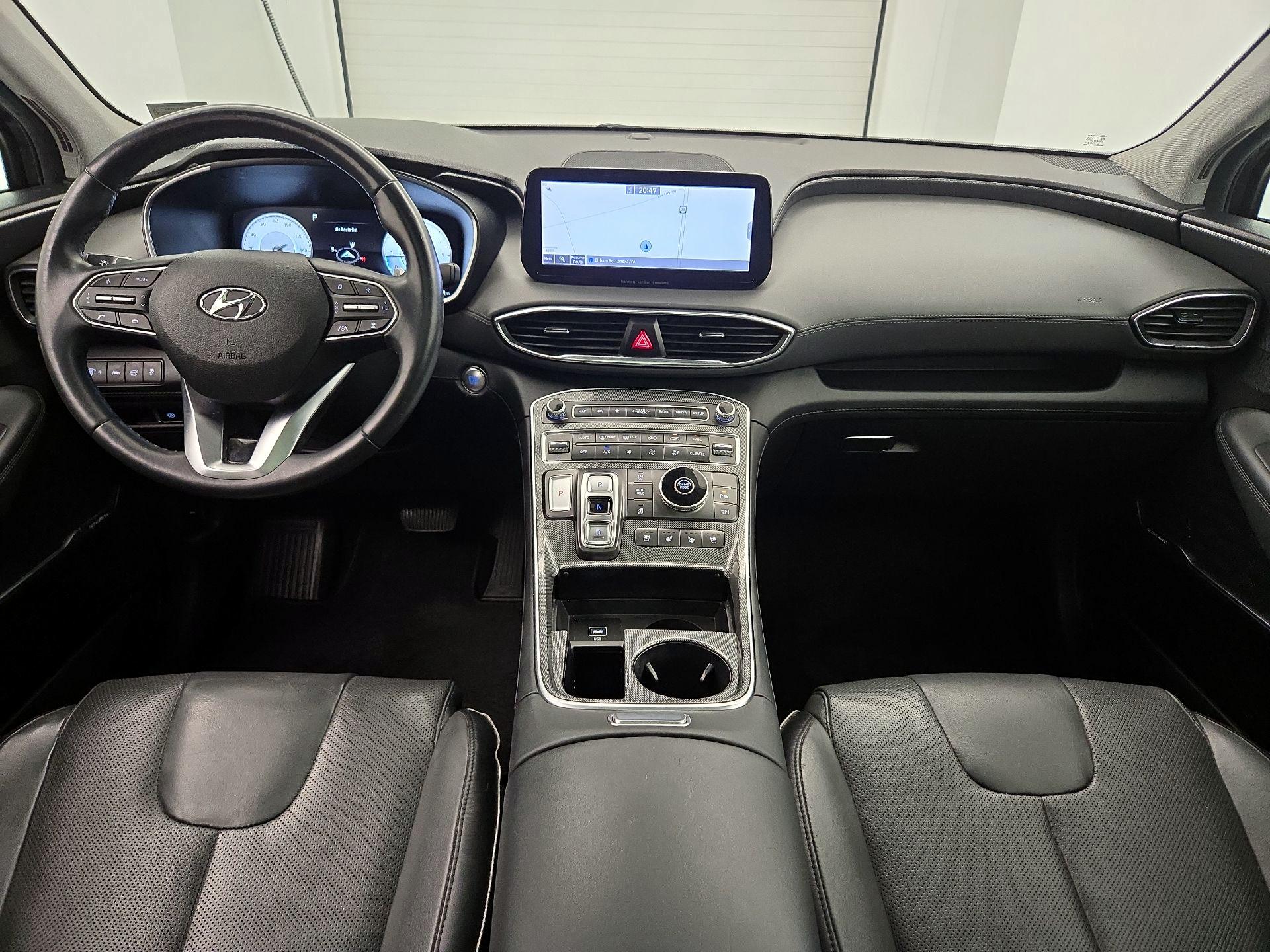 Thumbnail: 2021 Hyundai Santa Fe - 9