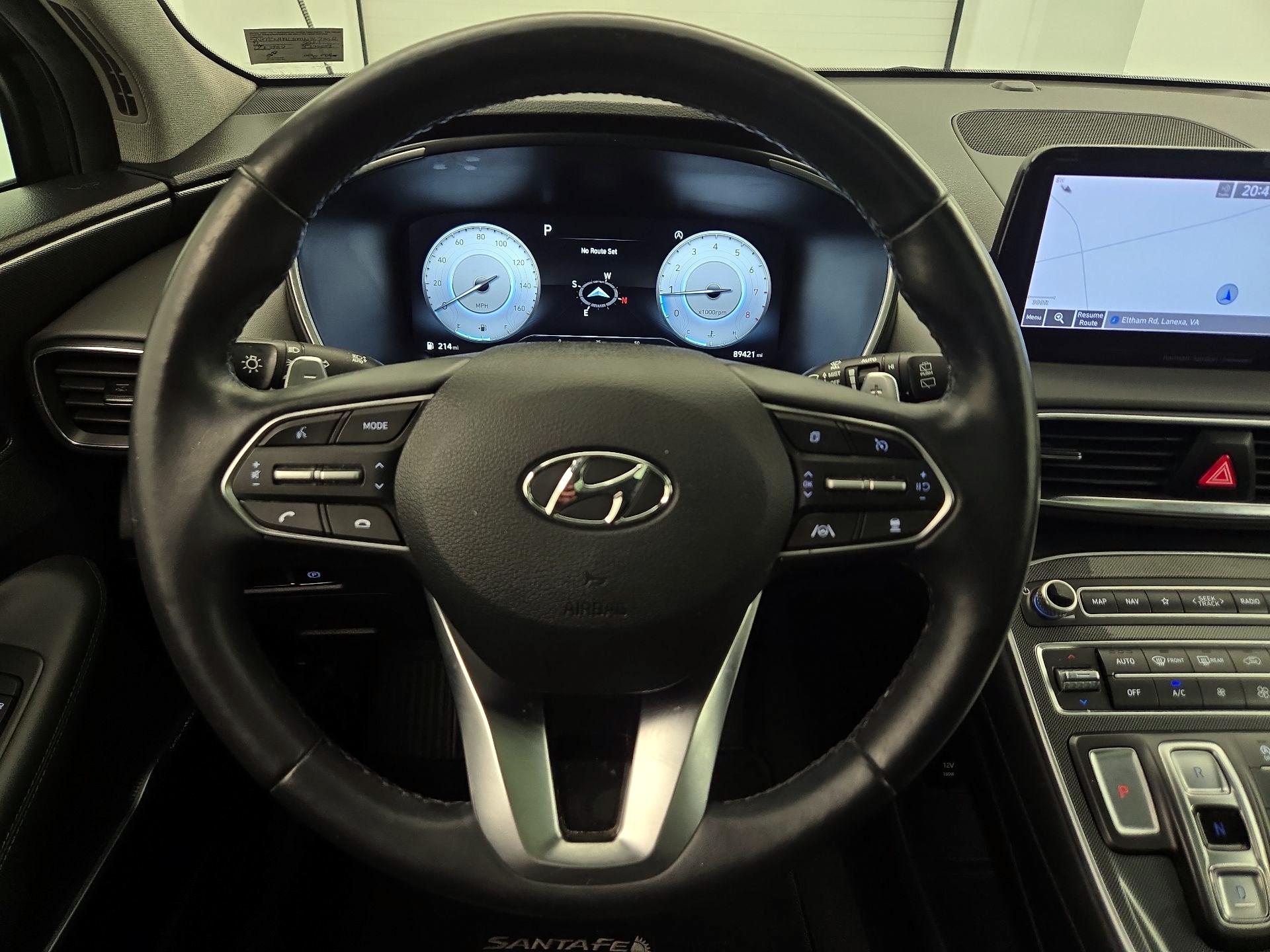 Thumbnail: 2021 Hyundai Santa Fe - 10