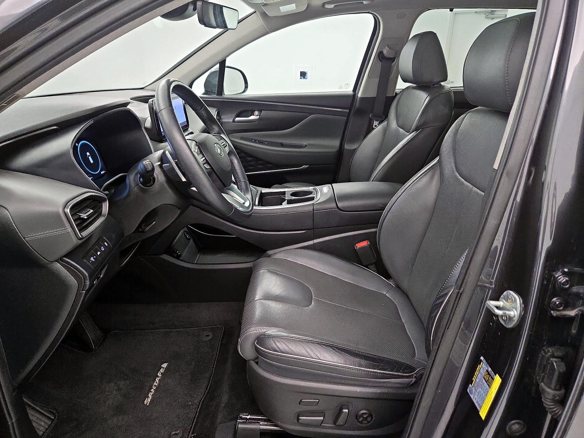 Thumbnail: 2021 Hyundai Santa Fe - 11