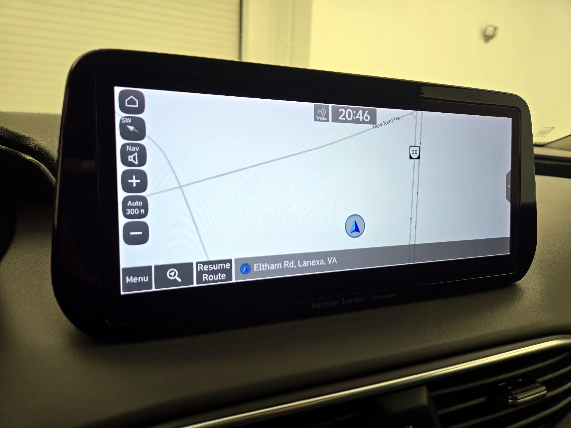 Thumbnail: 2021 Hyundai Santa Fe - 14