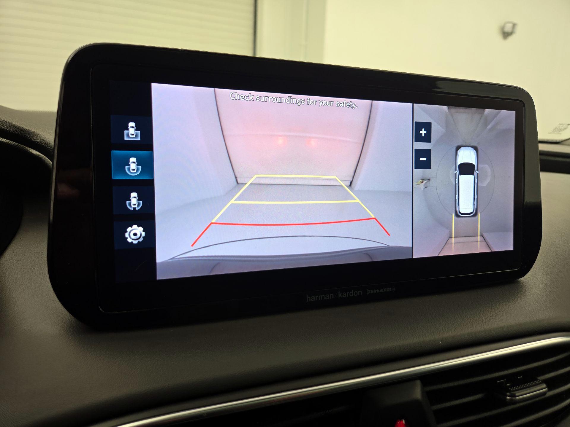 Thumbnail: 2021 Hyundai Santa Fe - 15