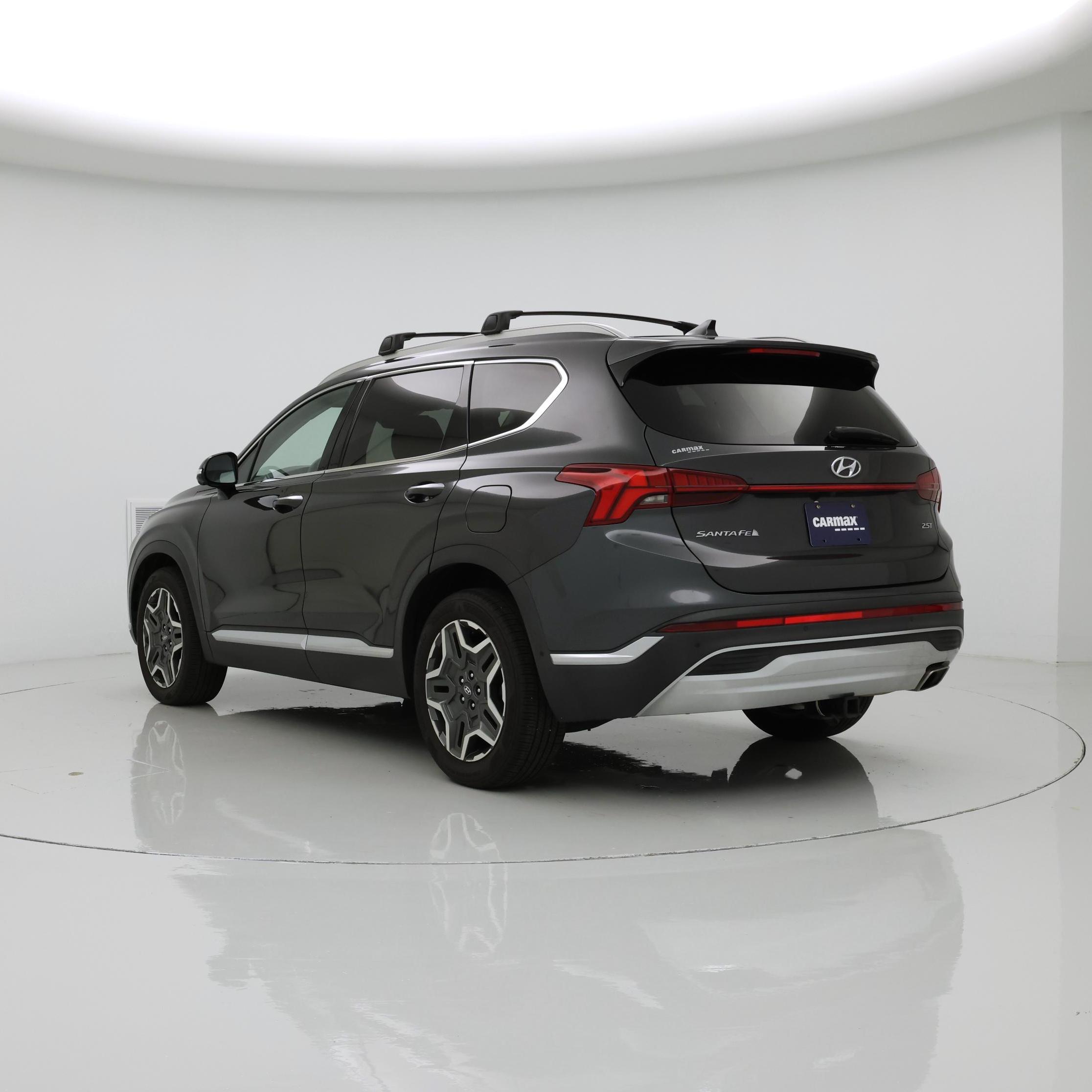 Thumbnail: 2021 Hyundai Santa Fe - 2