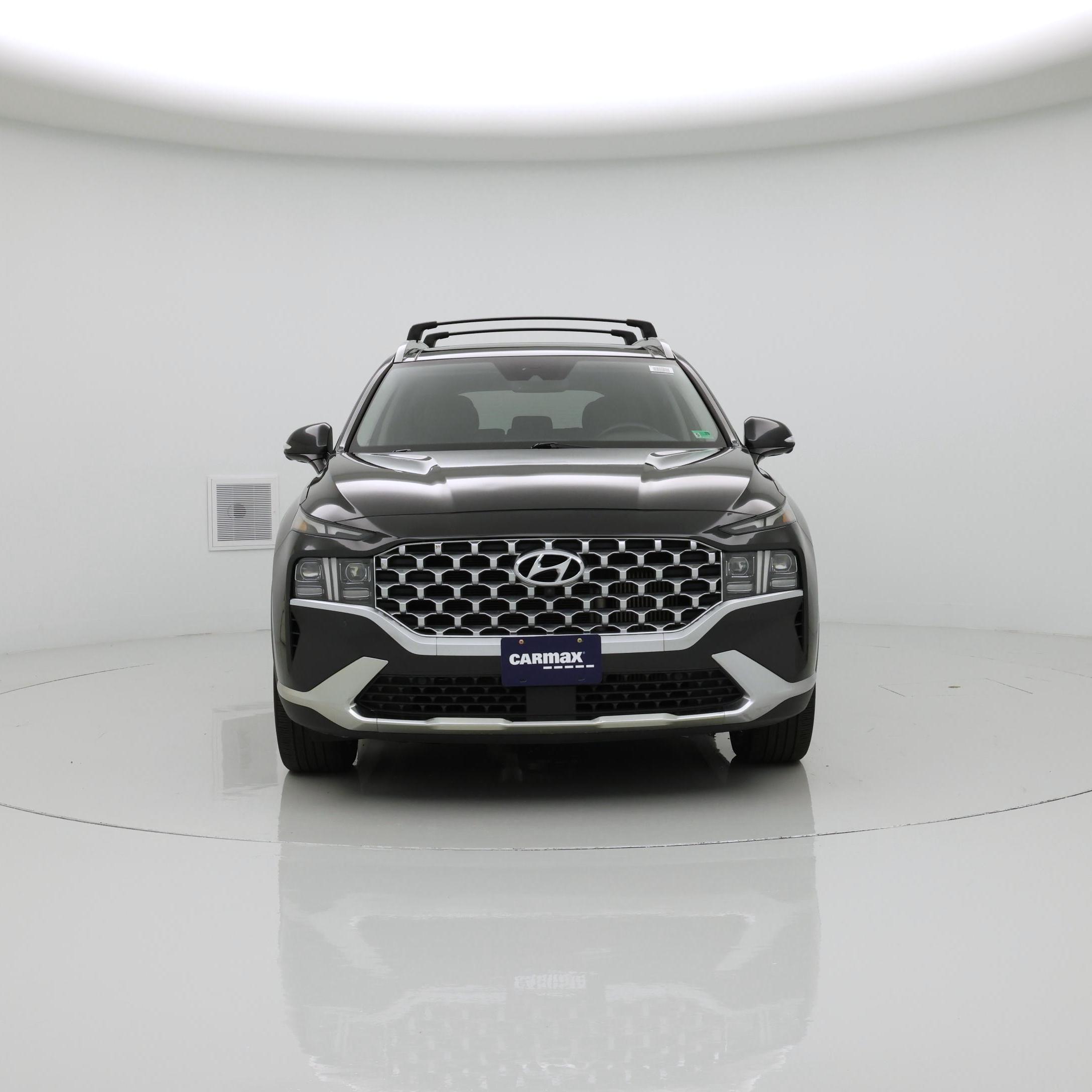 Thumbnail: 2021 Hyundai Santa Fe - 5