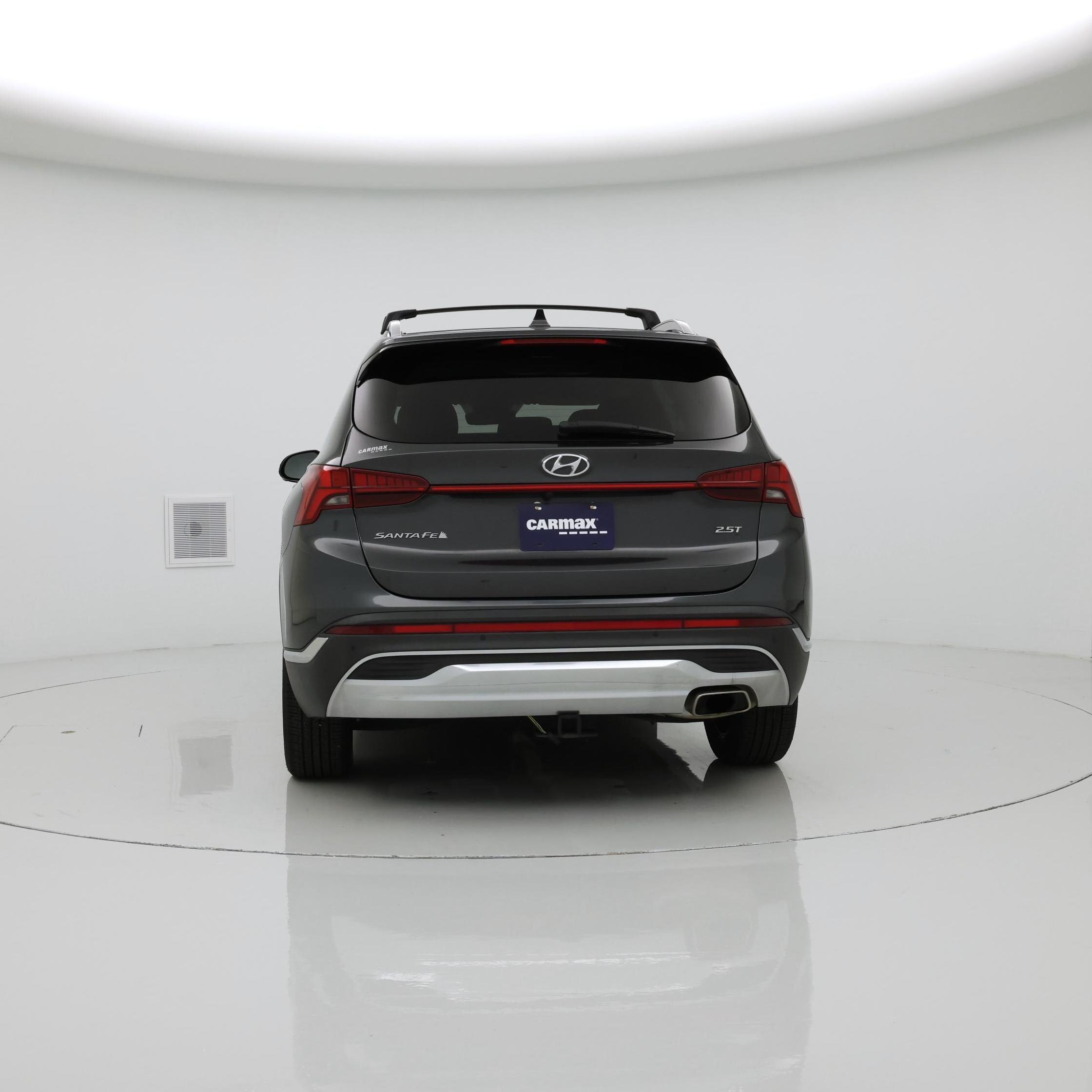 Thumbnail: 2021 Hyundai Santa Fe - 6
