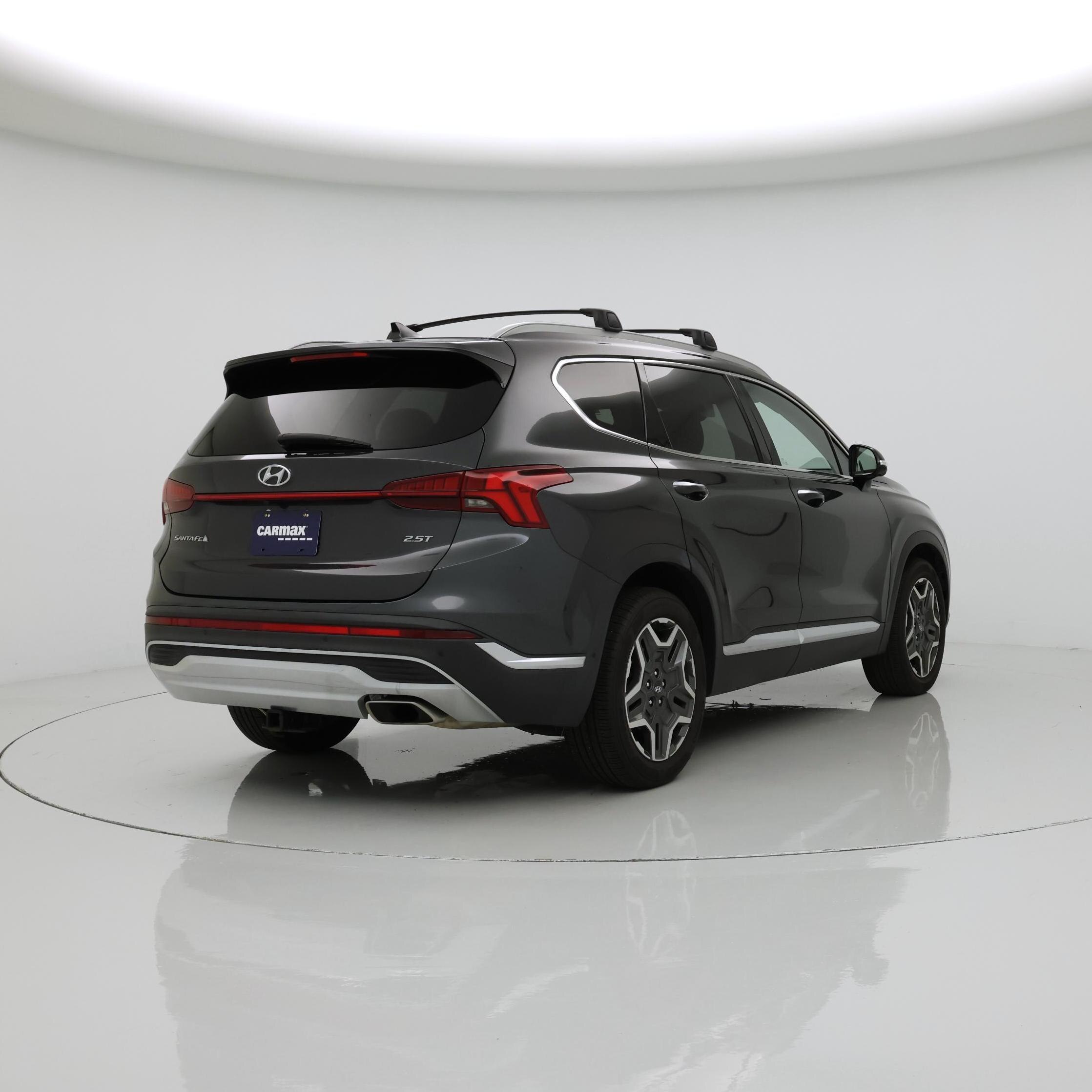 Thumbnail: 2021 Hyundai Santa Fe - 8