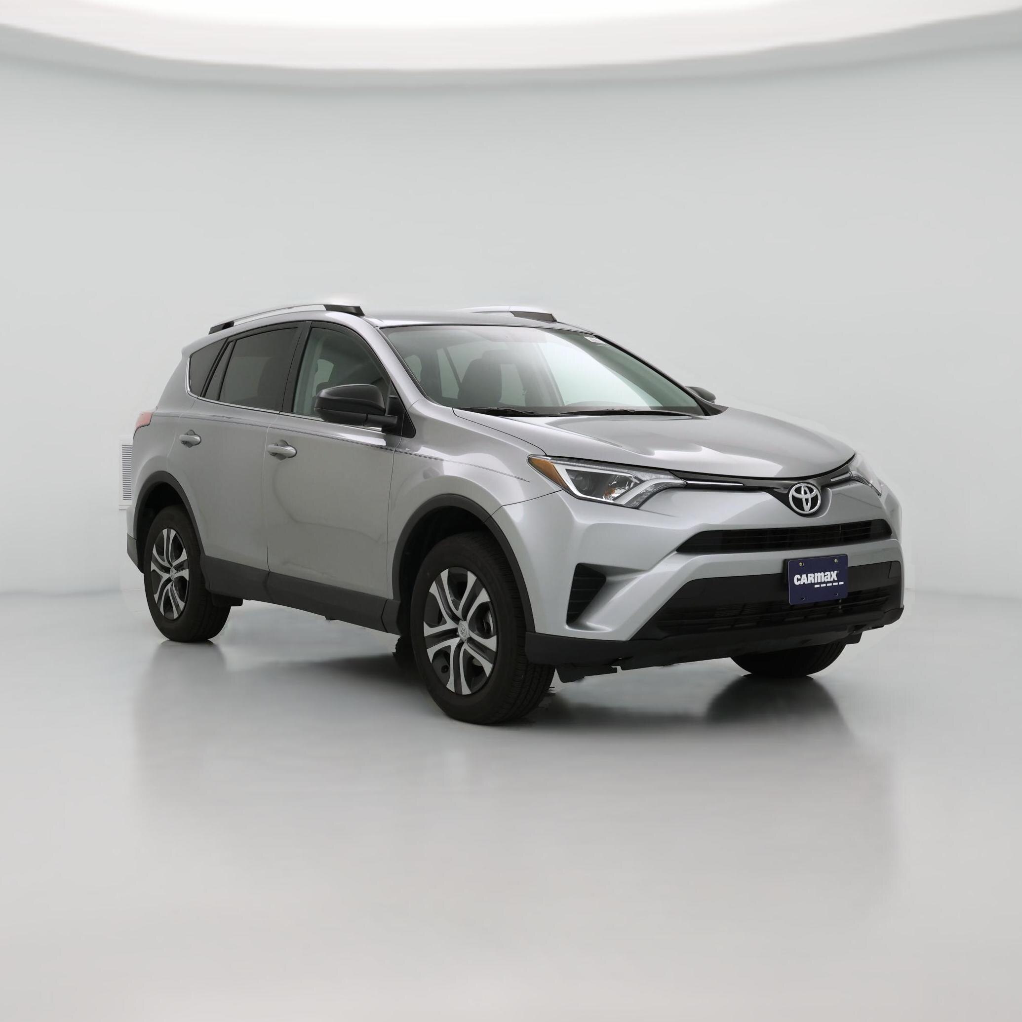 Thumbnail: 2016 Toyota RAV4 - 1
