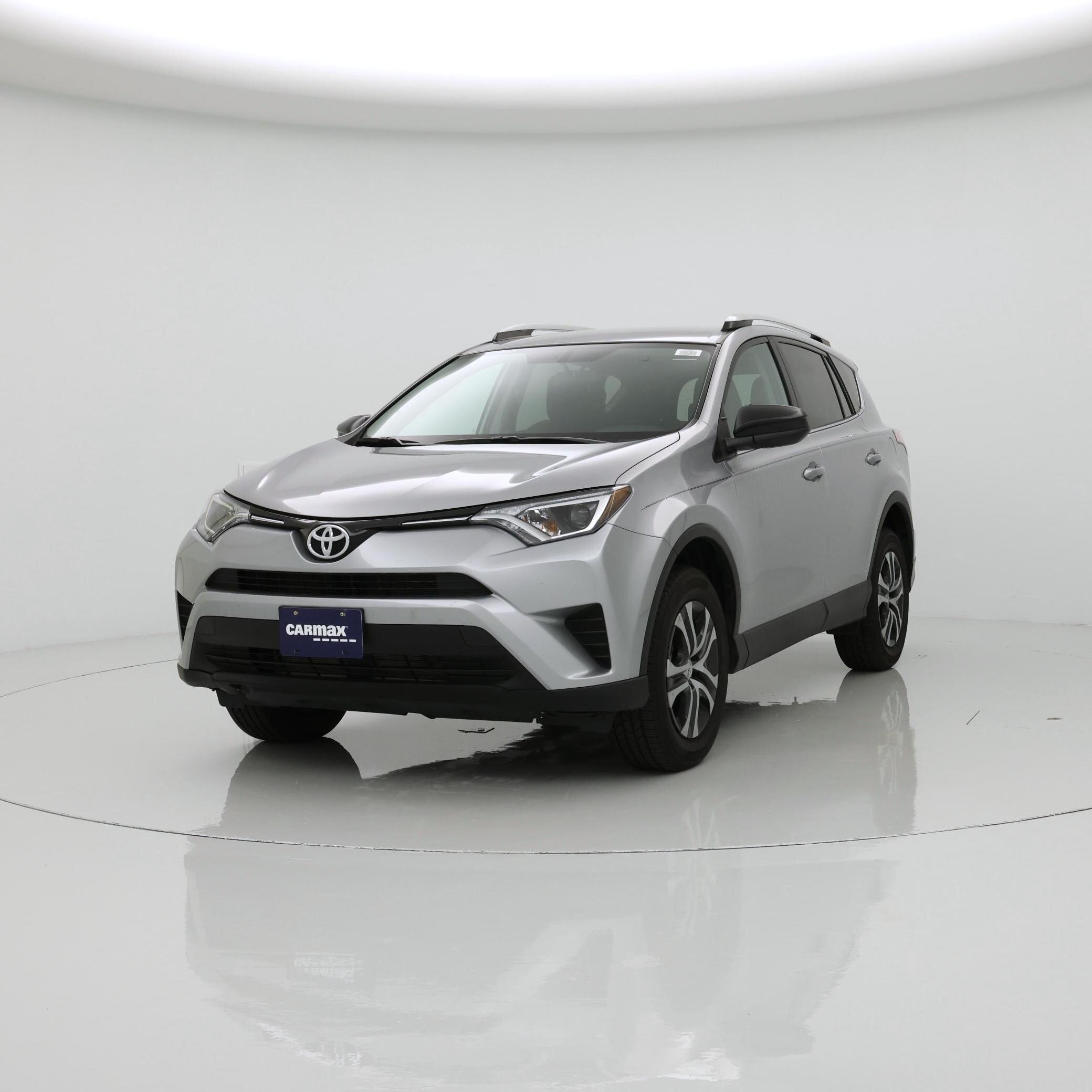 Thumbnail: 2016 Toyota RAV4 - 4