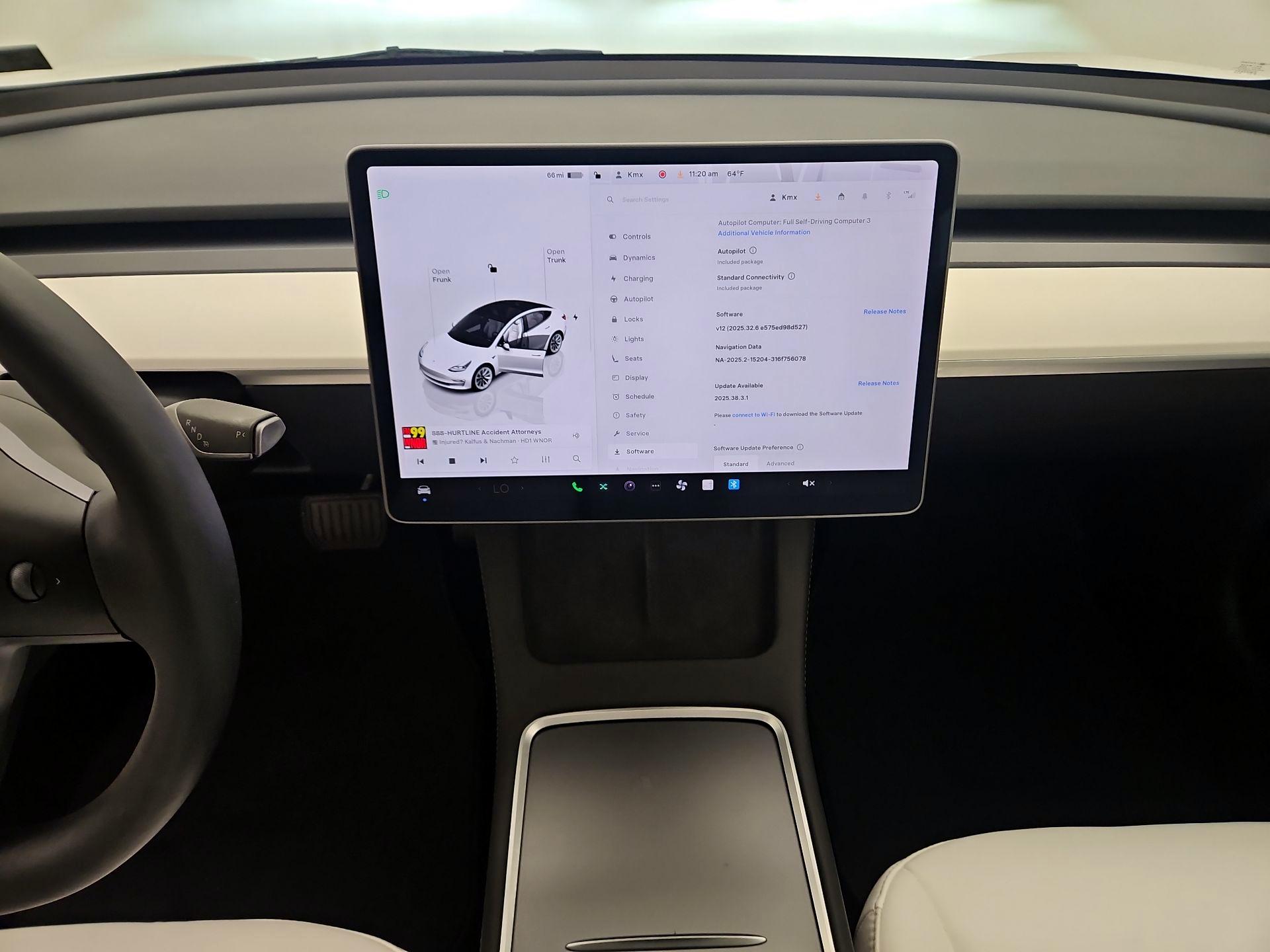 Thumbnail: 2023 Tesla Model 3 - 9