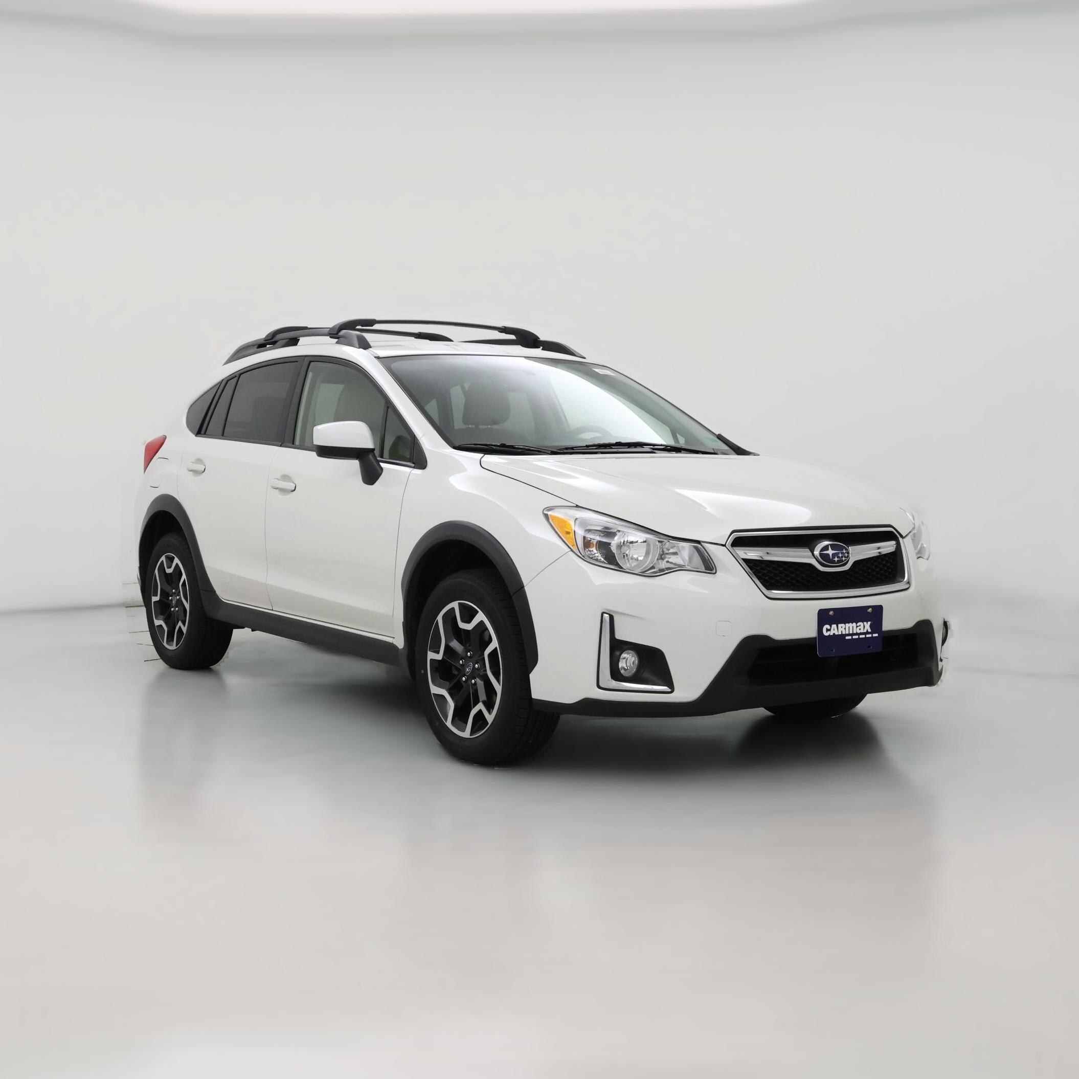 Thumbnail: 2017 Subaru Crosstrek - 1