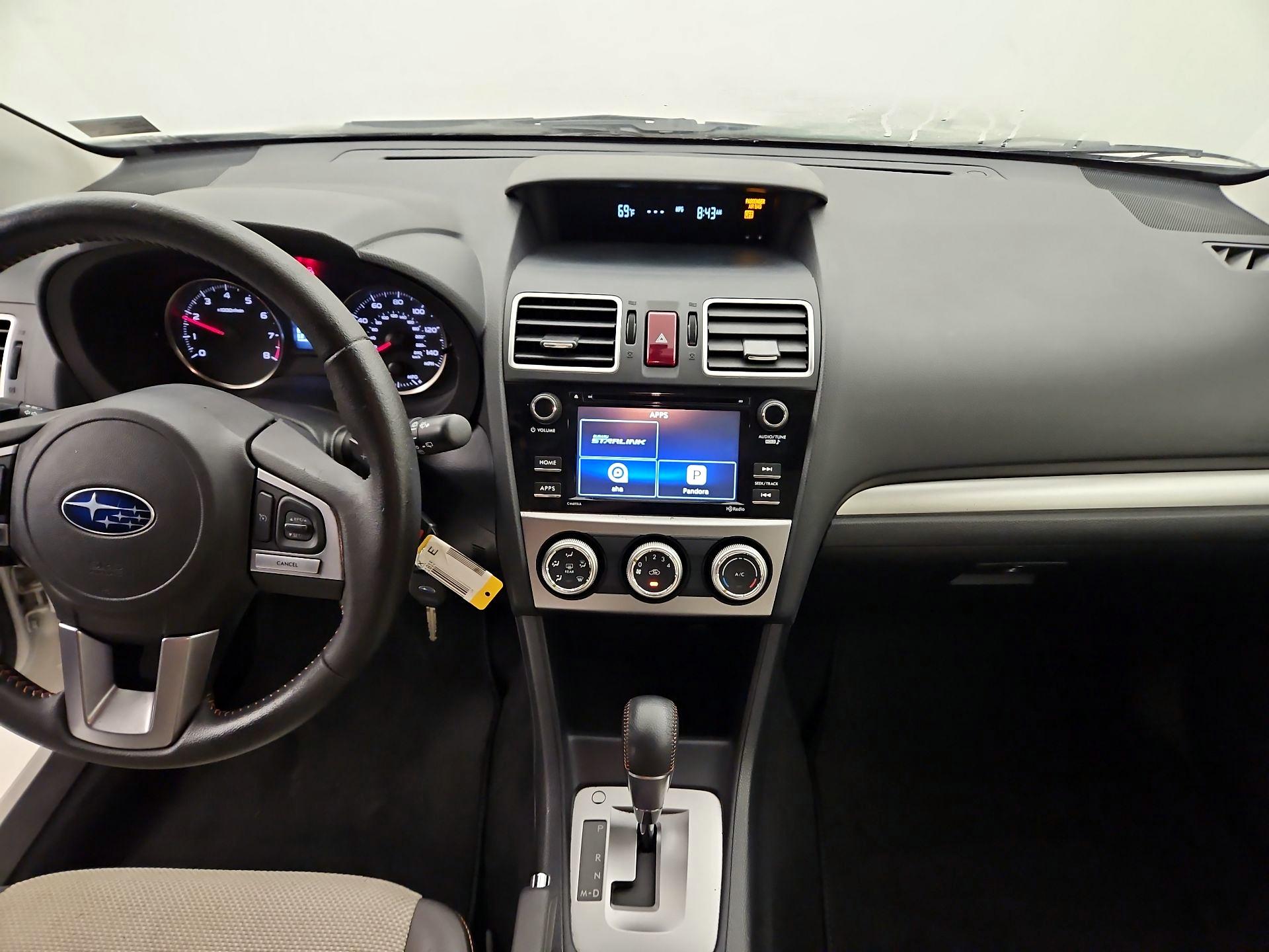 Thumbnail: 2017 Subaru Crosstrek - 9