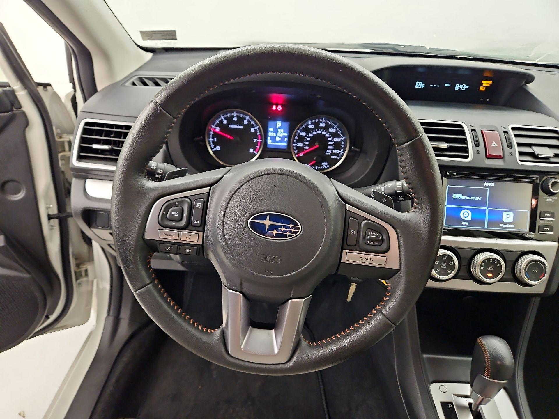Thumbnail: 2017 Subaru Crosstrek - 10