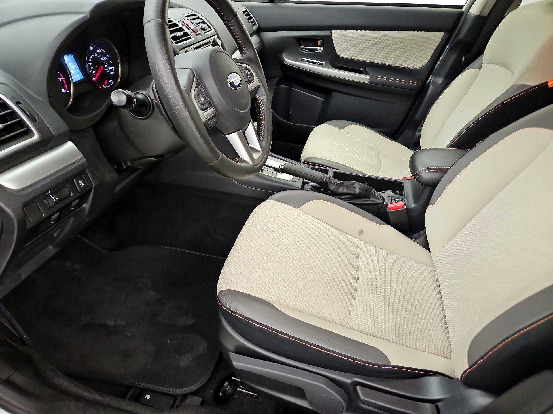 Thumbnail: 2017 Subaru Crosstrek - 11