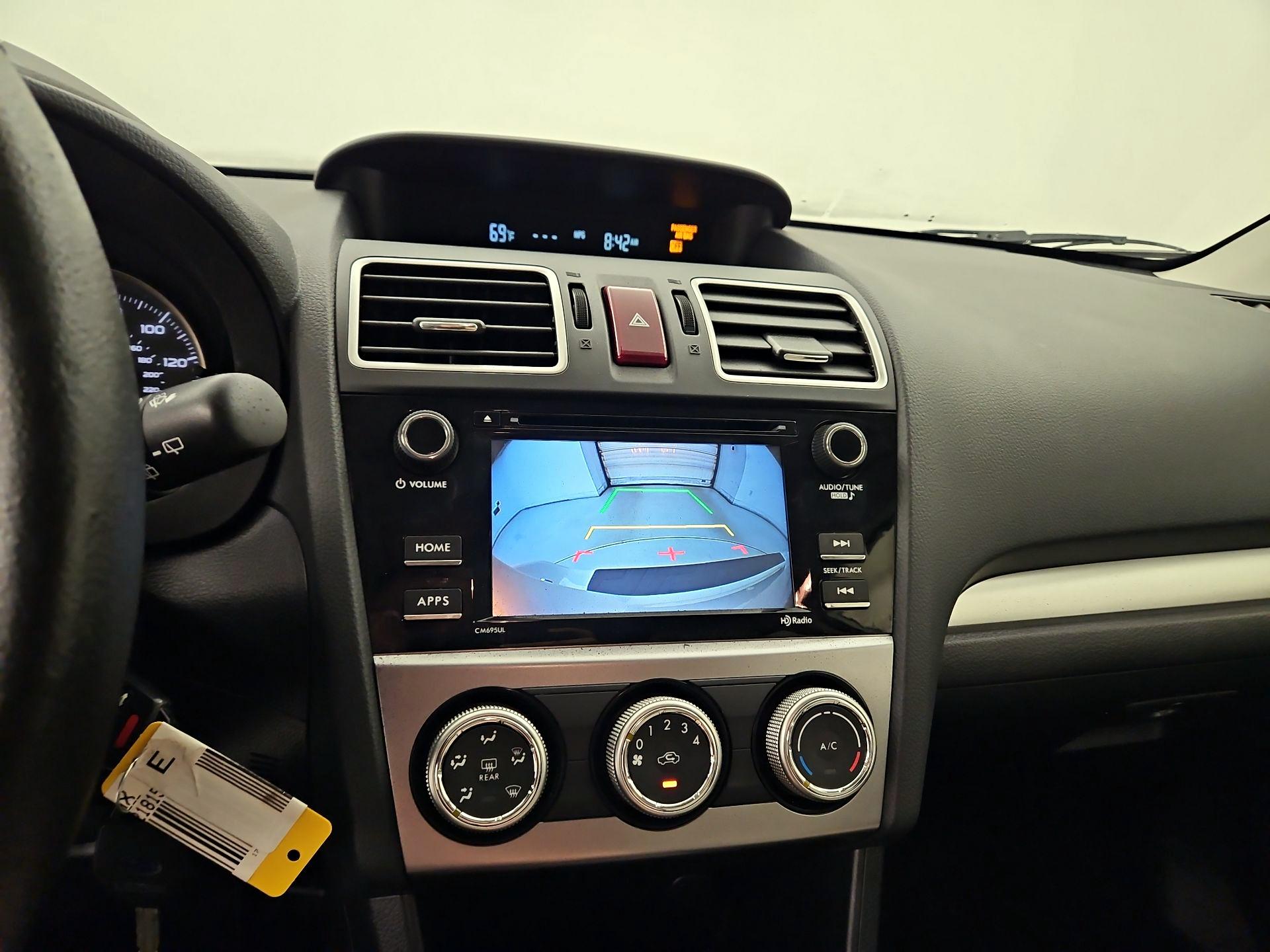 Thumbnail: 2017 Subaru Crosstrek - 14