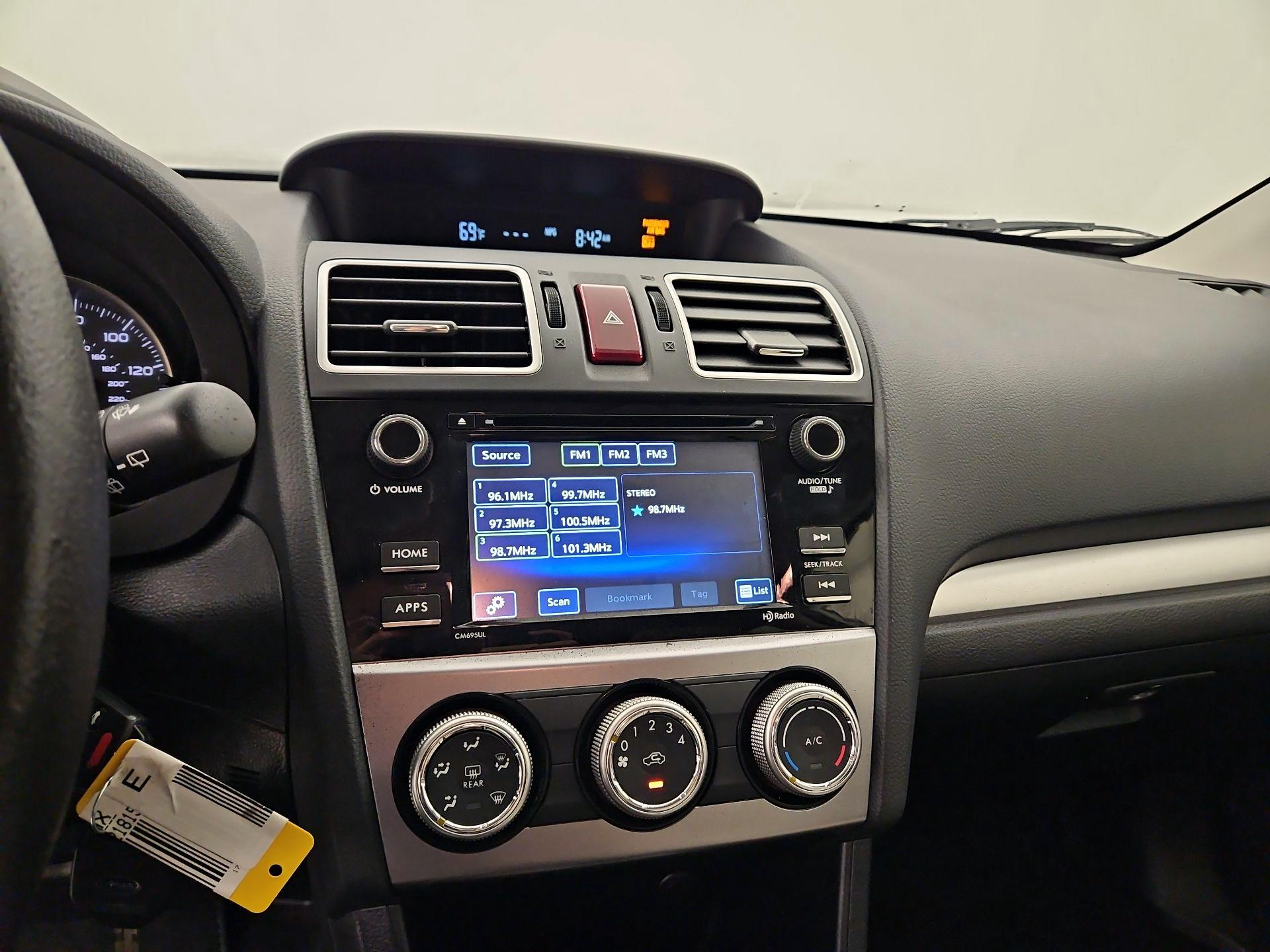 Thumbnail: 2017 Subaru Crosstrek - 15