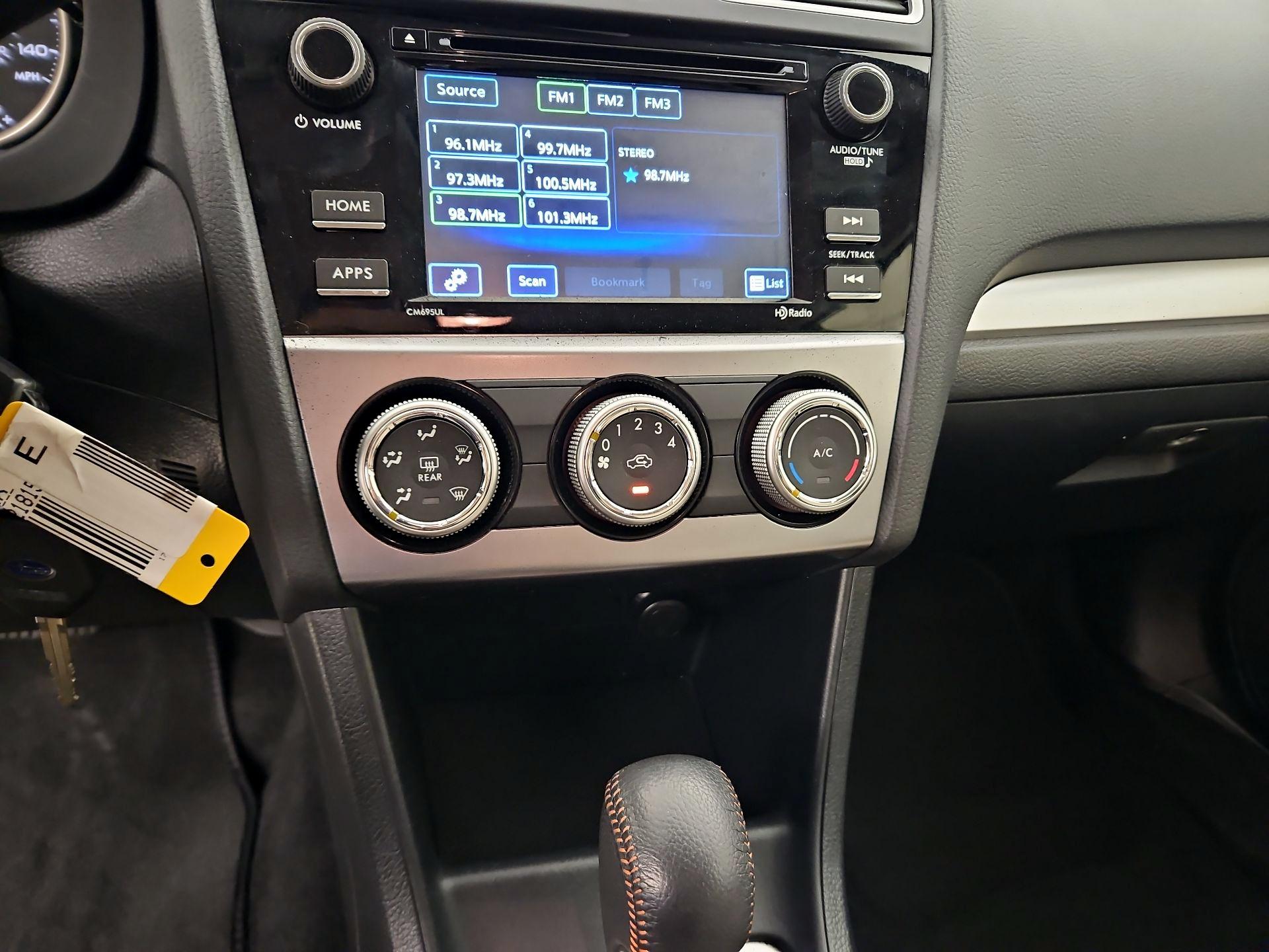 Thumbnail: 2017 Subaru Crosstrek - 16