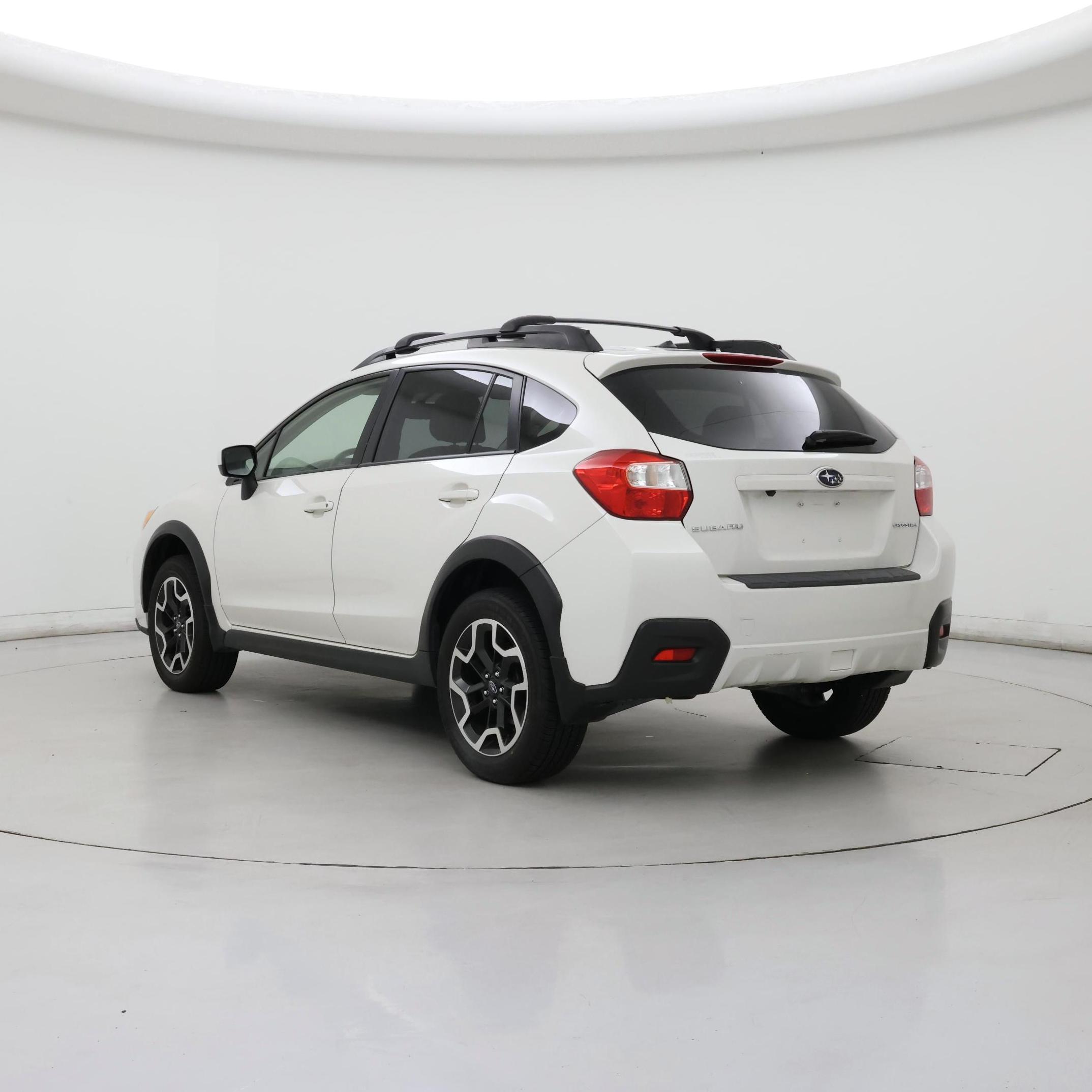 Thumbnail: 2017 Subaru Crosstrek - 2