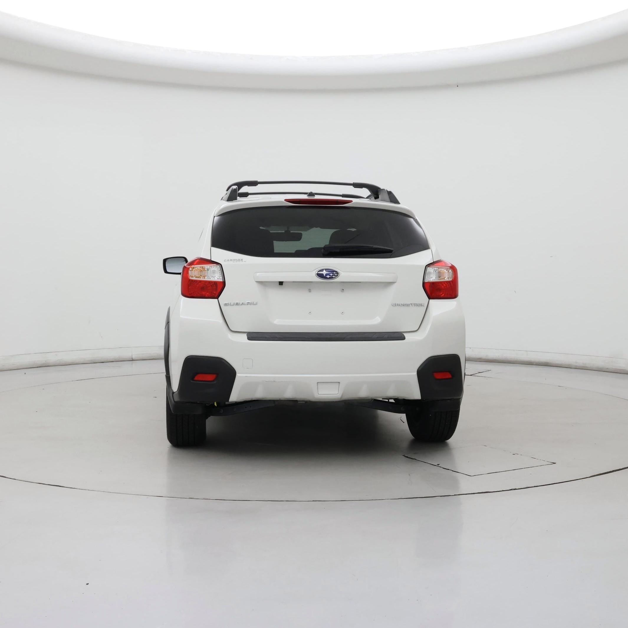 Thumbnail: 2017 Subaru Crosstrek - 6