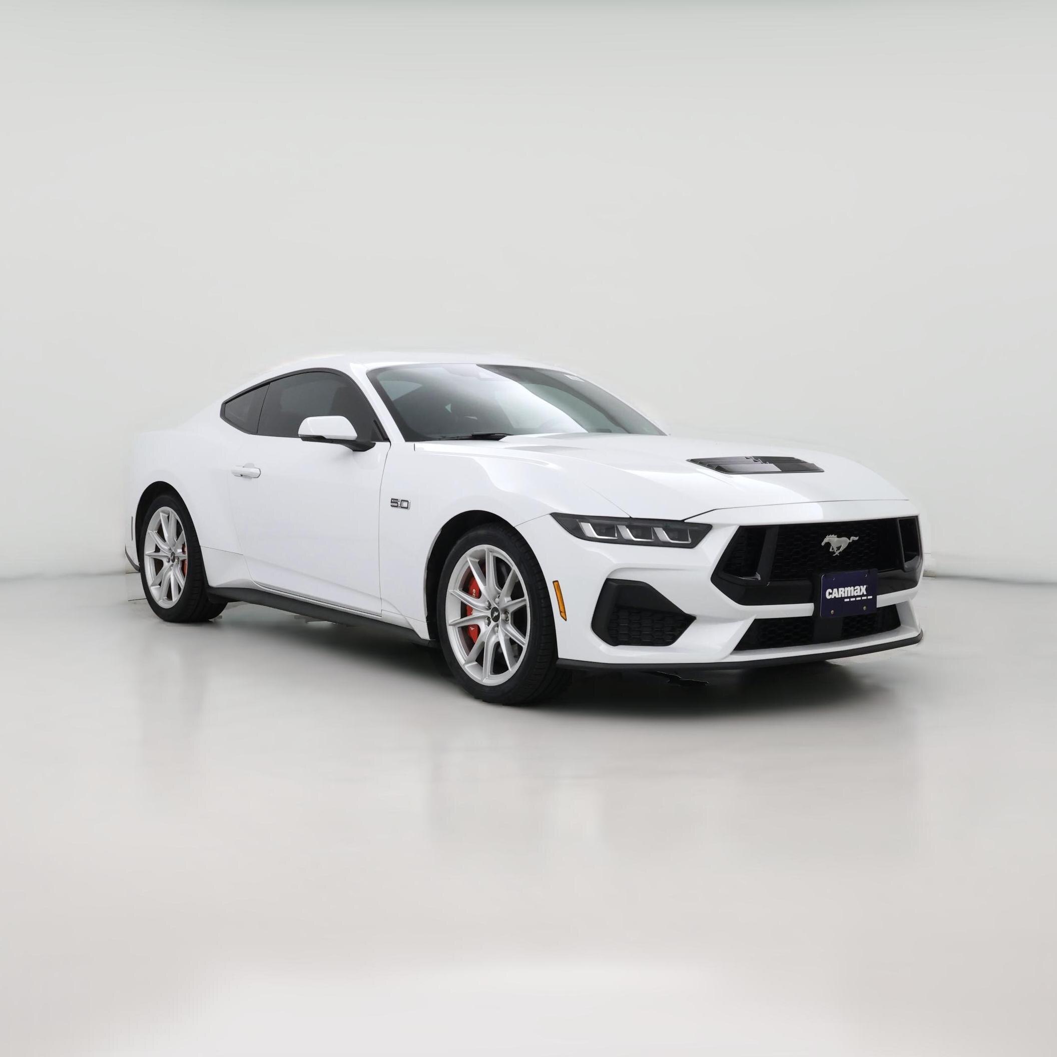 Thumbnail: 2024 Ford Mustang - 1