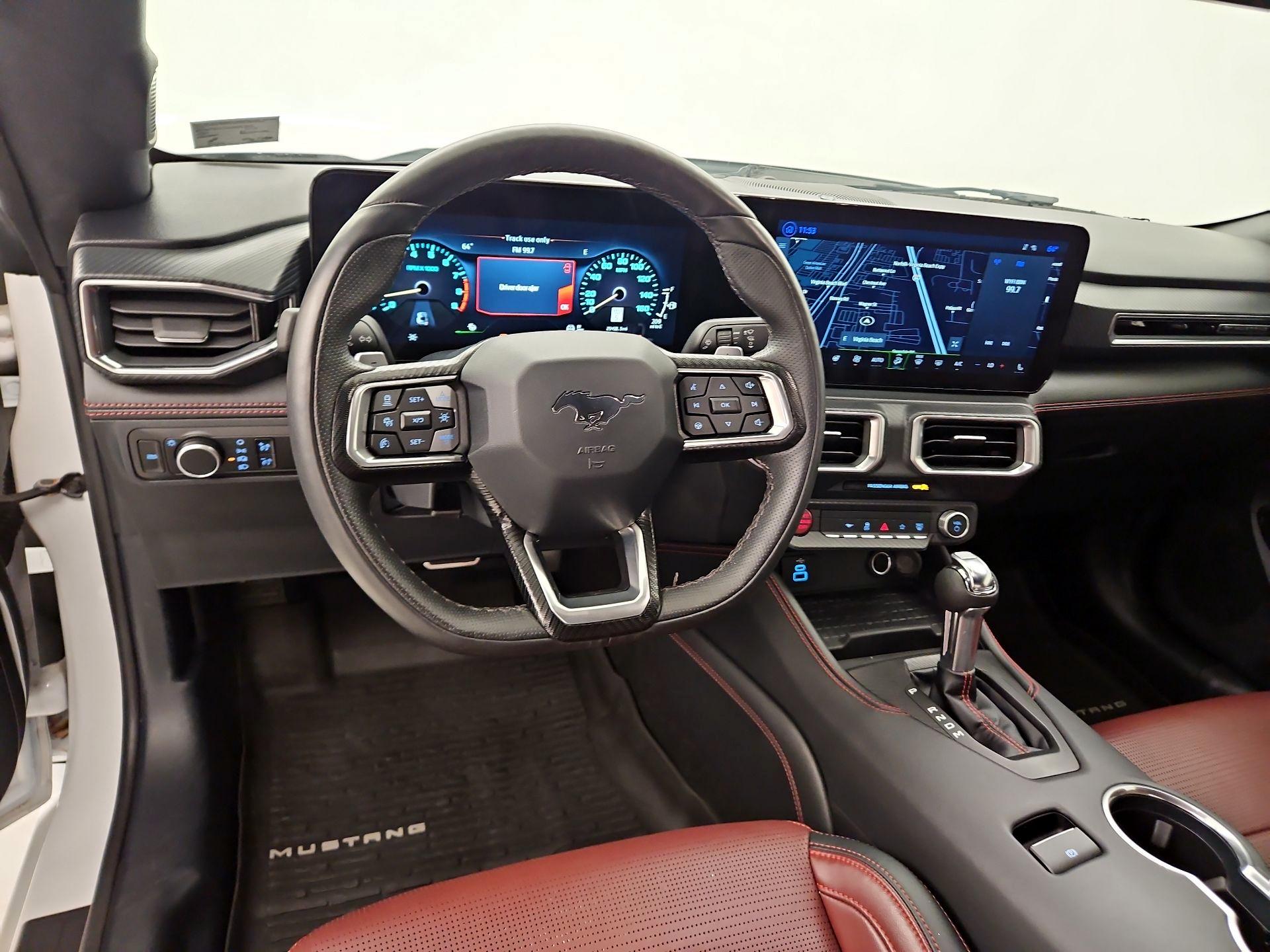 Thumbnail: 2024 Ford Mustang - 9
