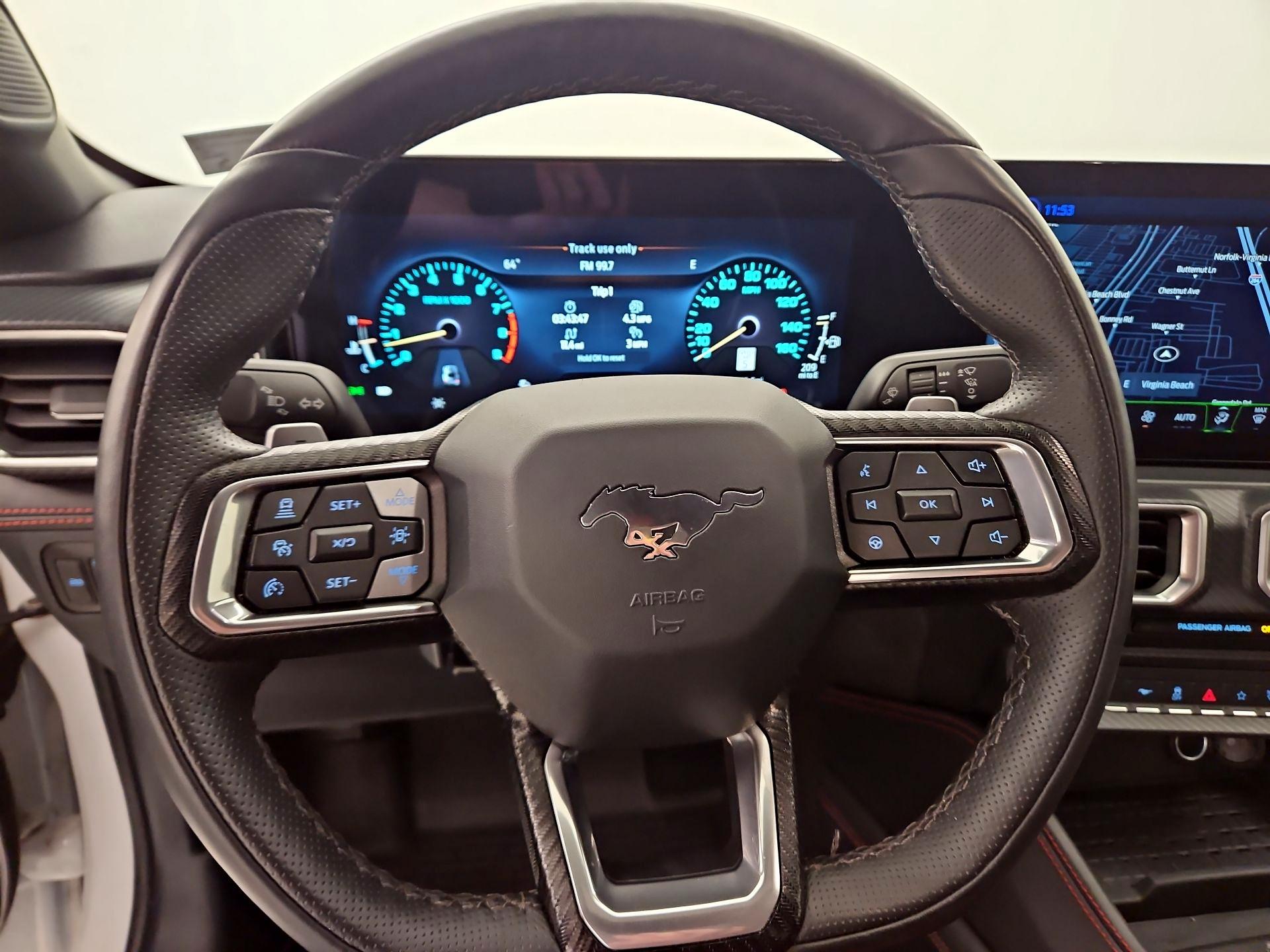 Thumbnail: 2024 Ford Mustang - 10