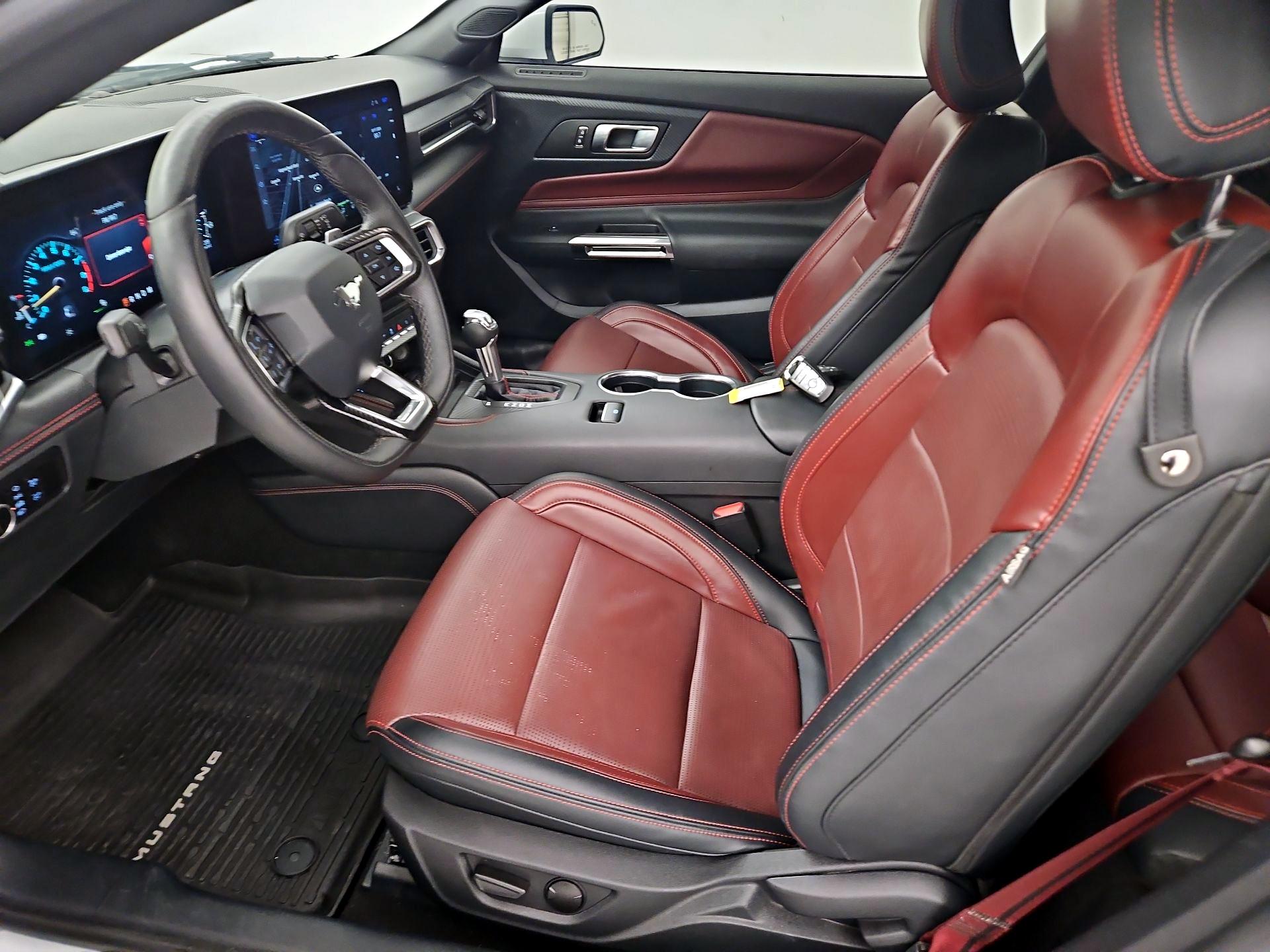 Thumbnail: 2024 Ford Mustang - 11