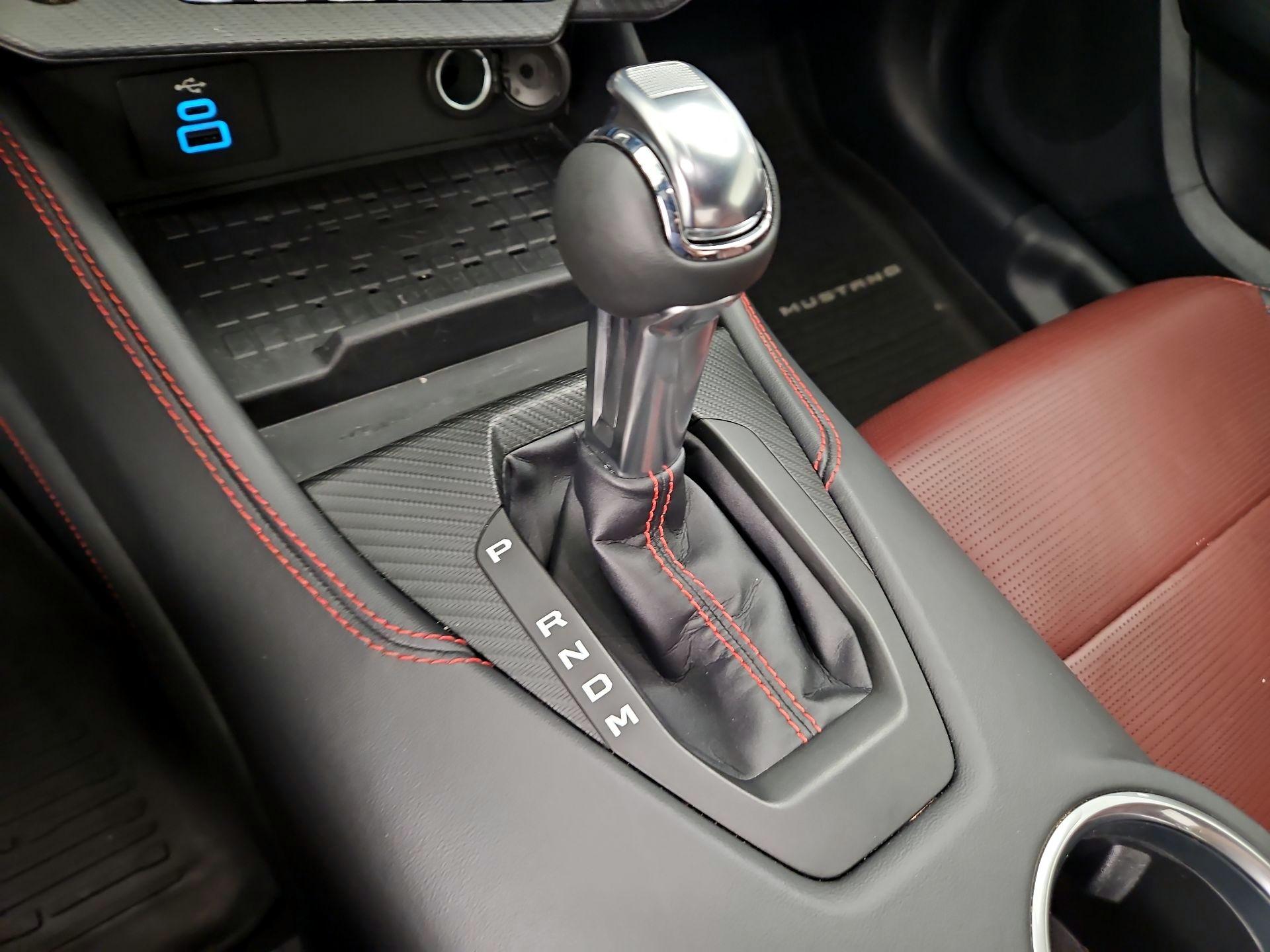 Thumbnail: 2024 Ford Mustang - 18