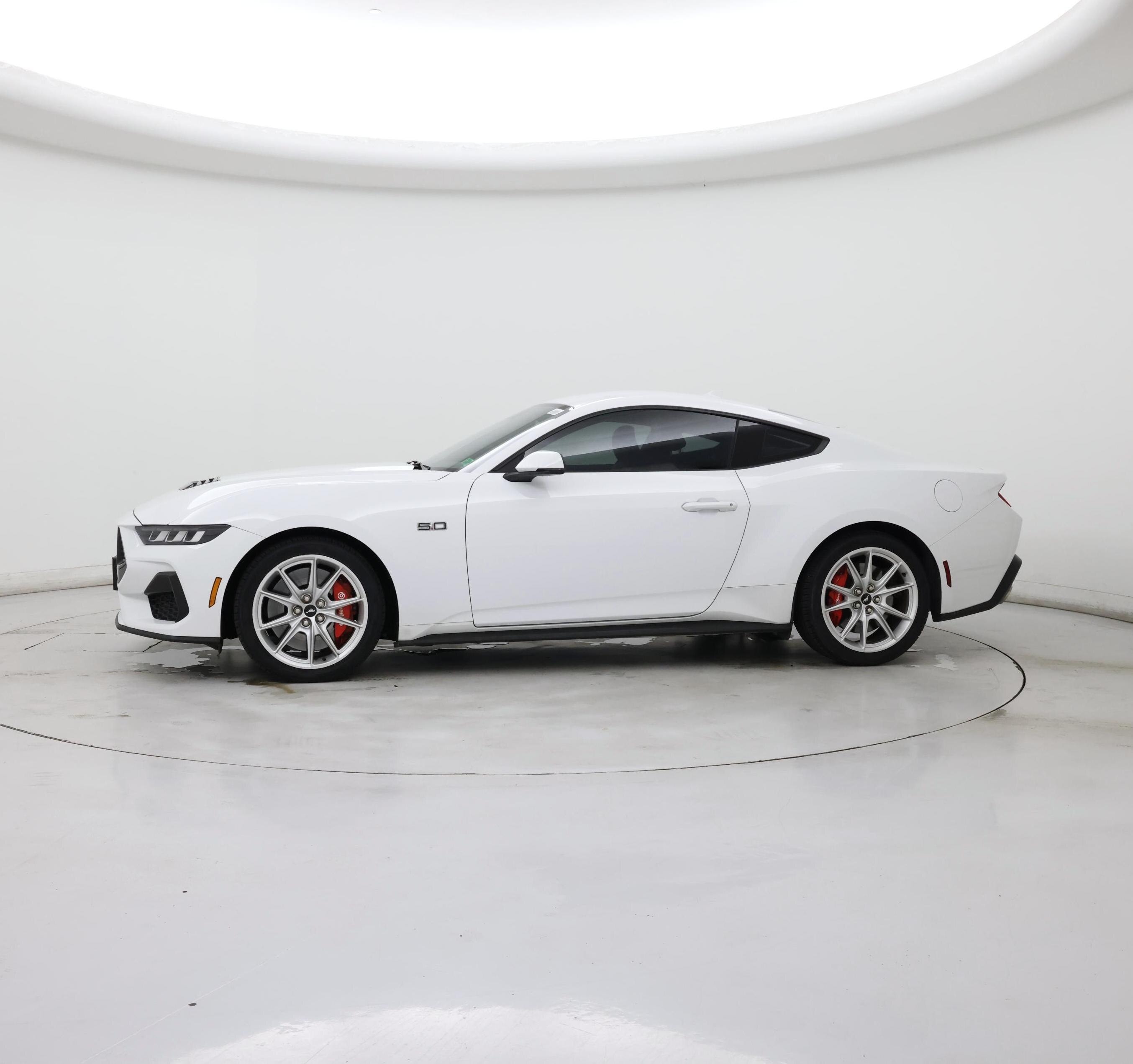 Thumbnail: 2024 Ford Mustang - 3