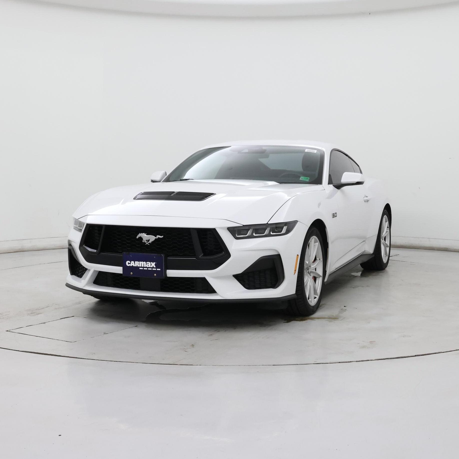 Thumbnail: 2024 Ford Mustang - 4