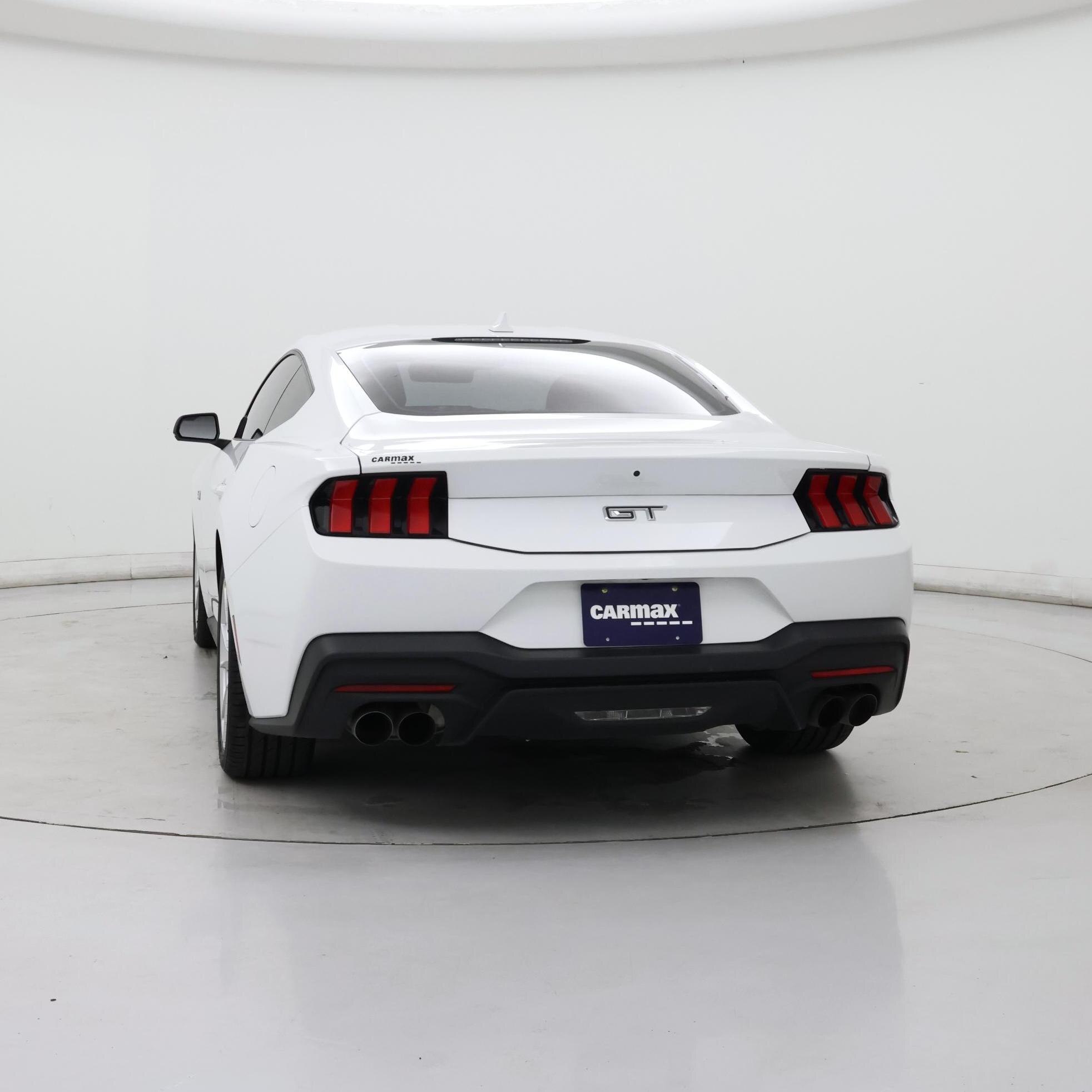 Thumbnail: 2024 Ford Mustang - 6