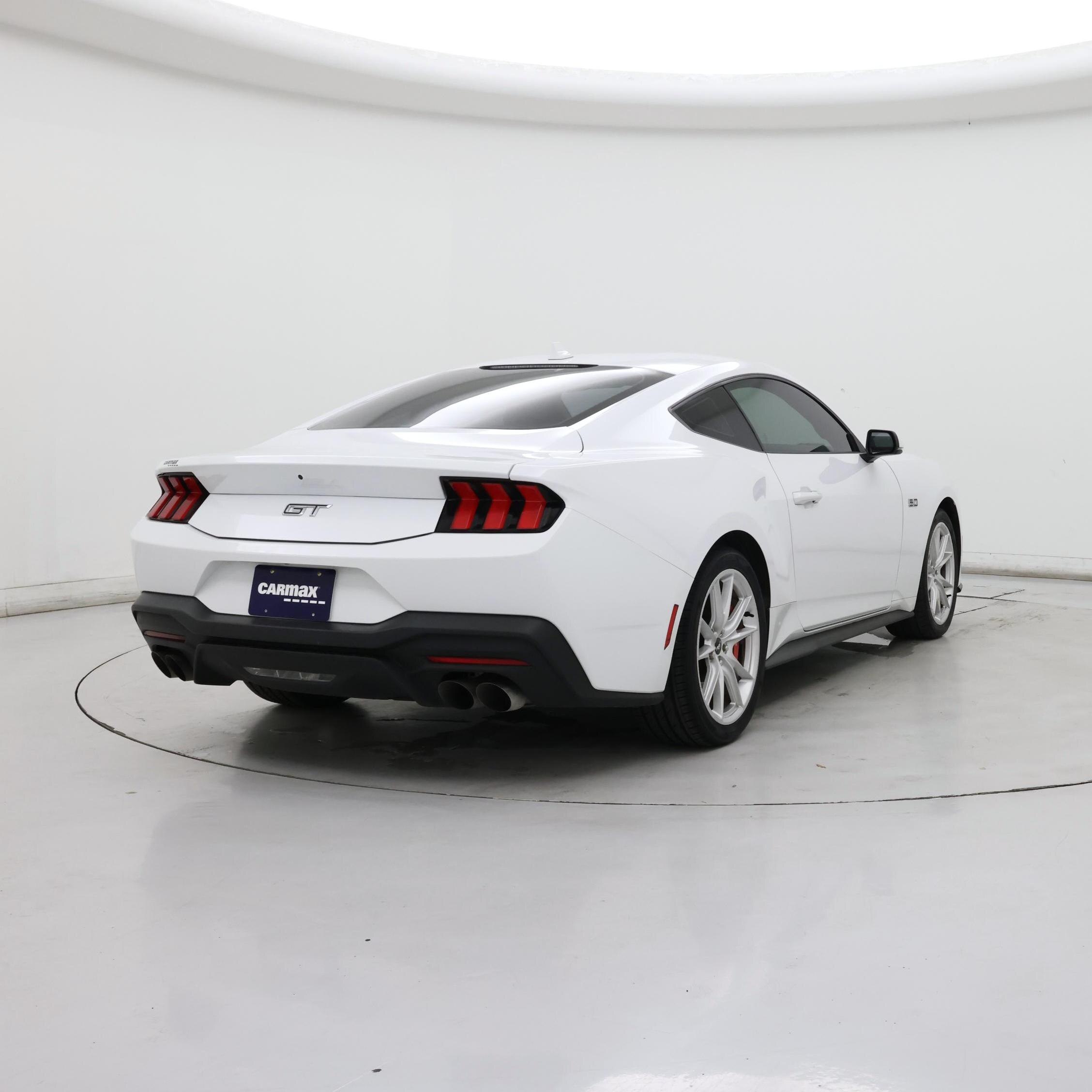 Thumbnail: 2024 Ford Mustang - 8