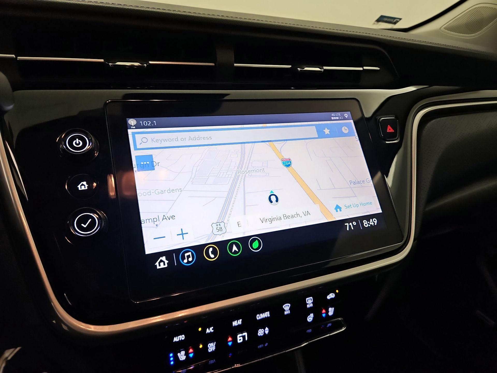 Thumbnail: 2022 Chevrolet Bolt EUV - 14