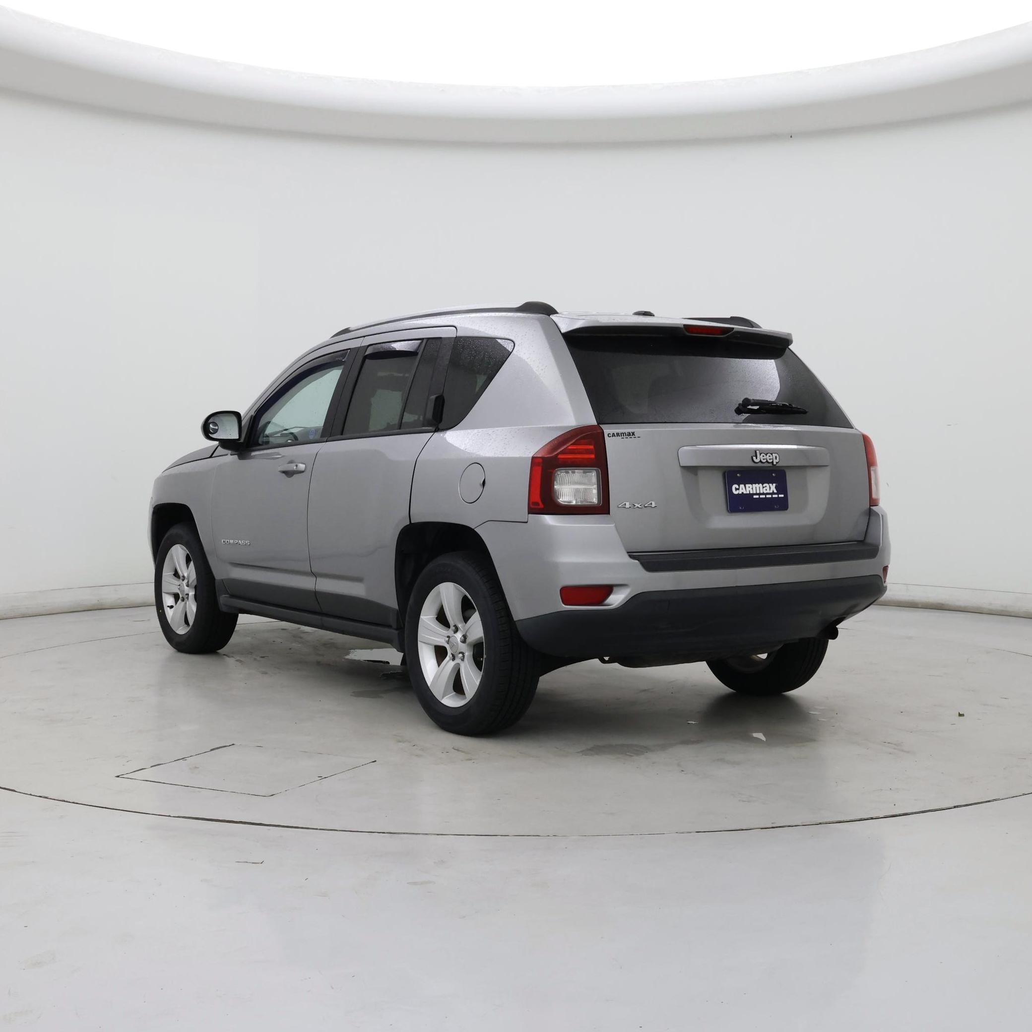 Thumbnail: 2016 Jeep Compass - 2