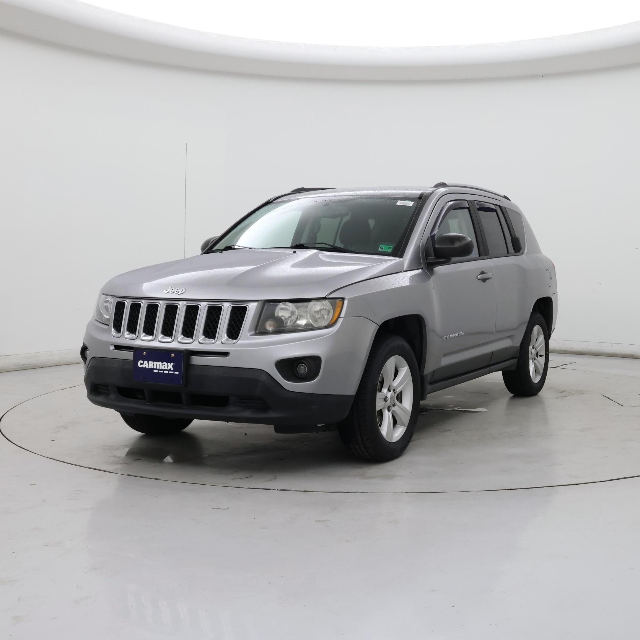Thumbnail: 2016 Jeep Compass - 4