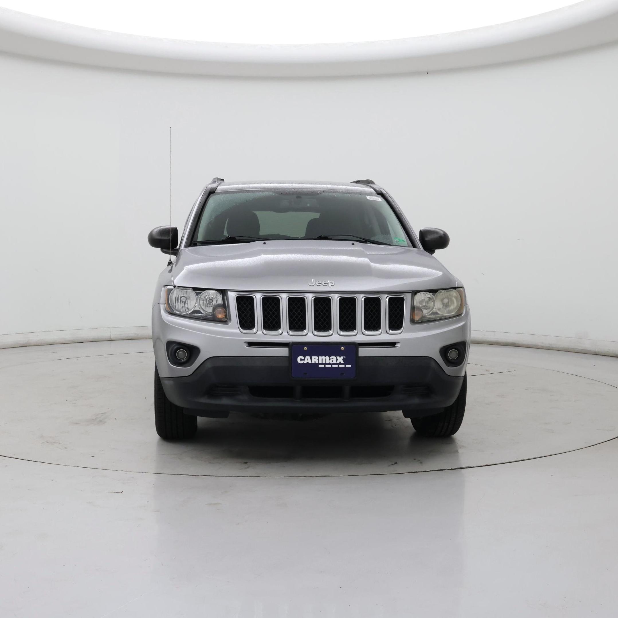 Thumbnail: 2016 Jeep Compass - 5