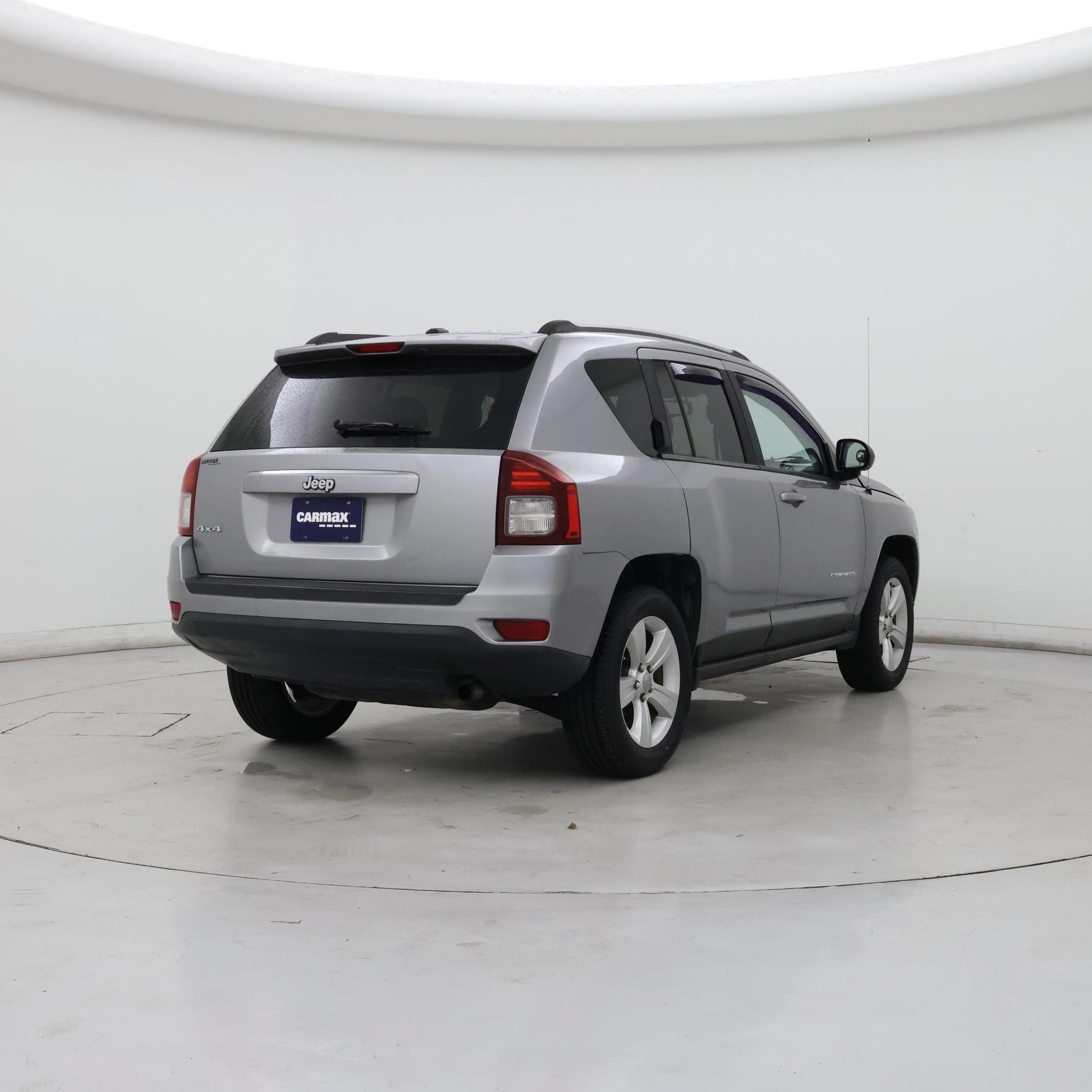 Thumbnail: 2016 Jeep Compass - 8