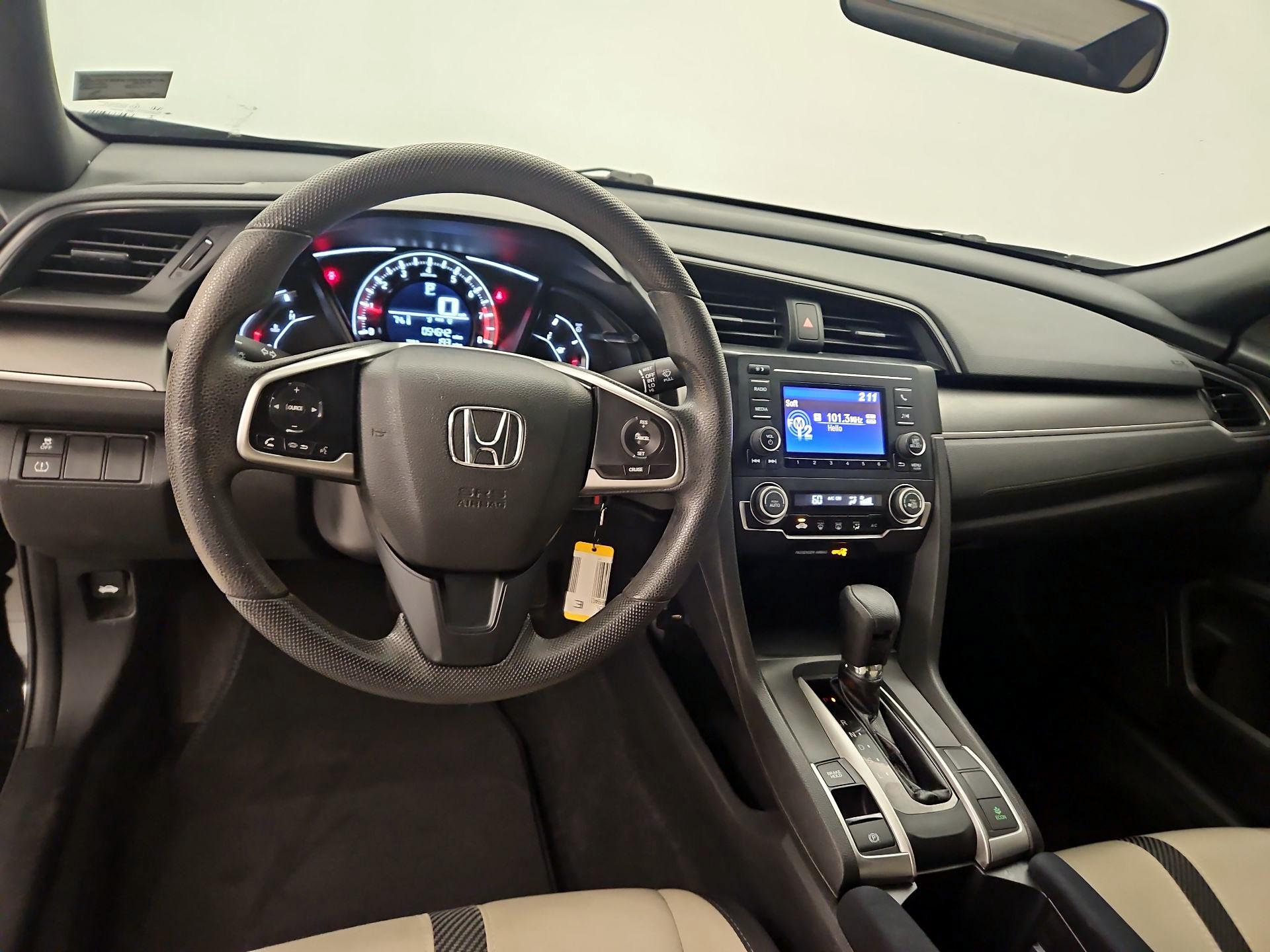 Thumbnail: 2017 Honda Civic - 9