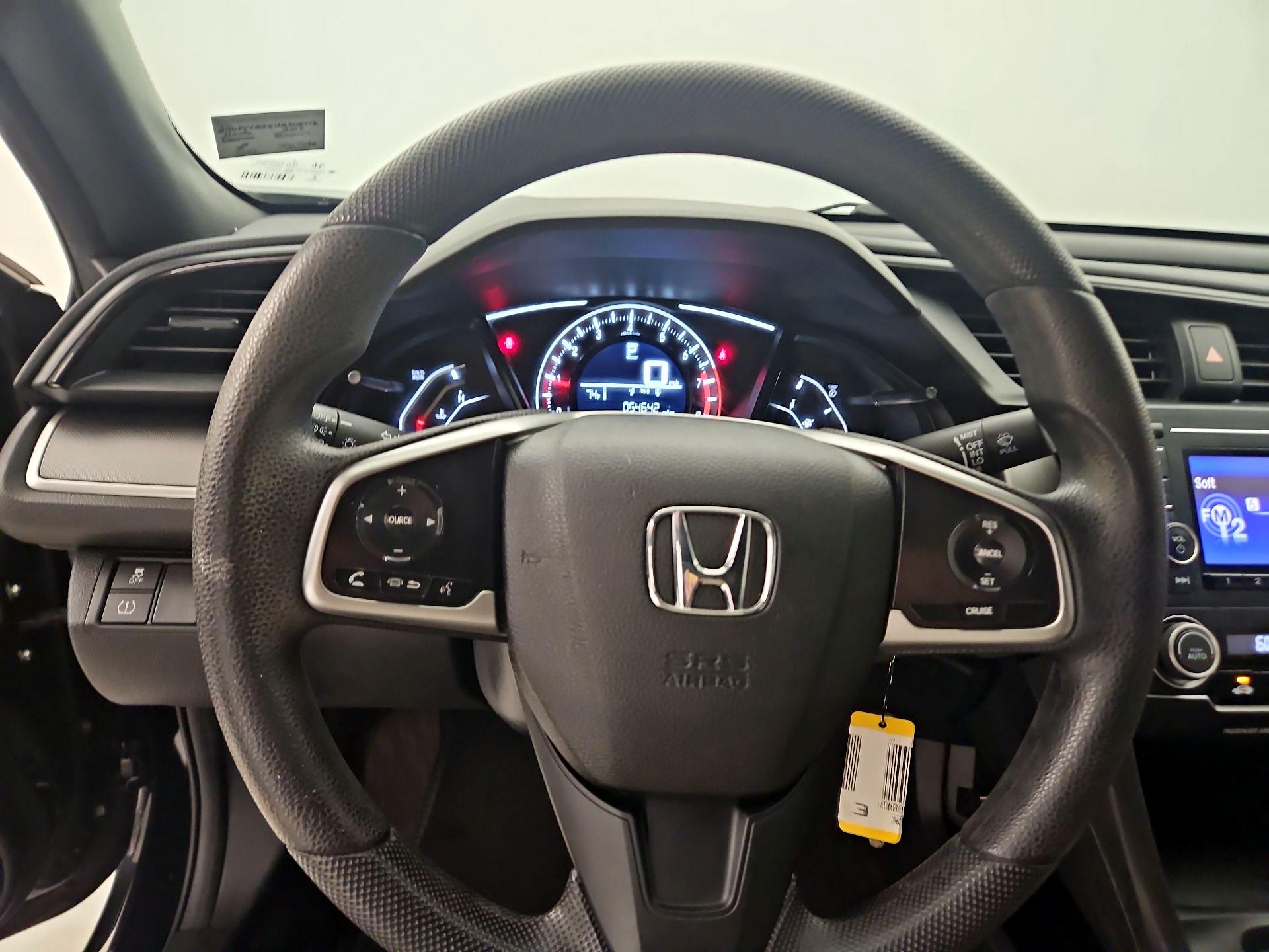 Thumbnail: 2017 Honda Civic - 10