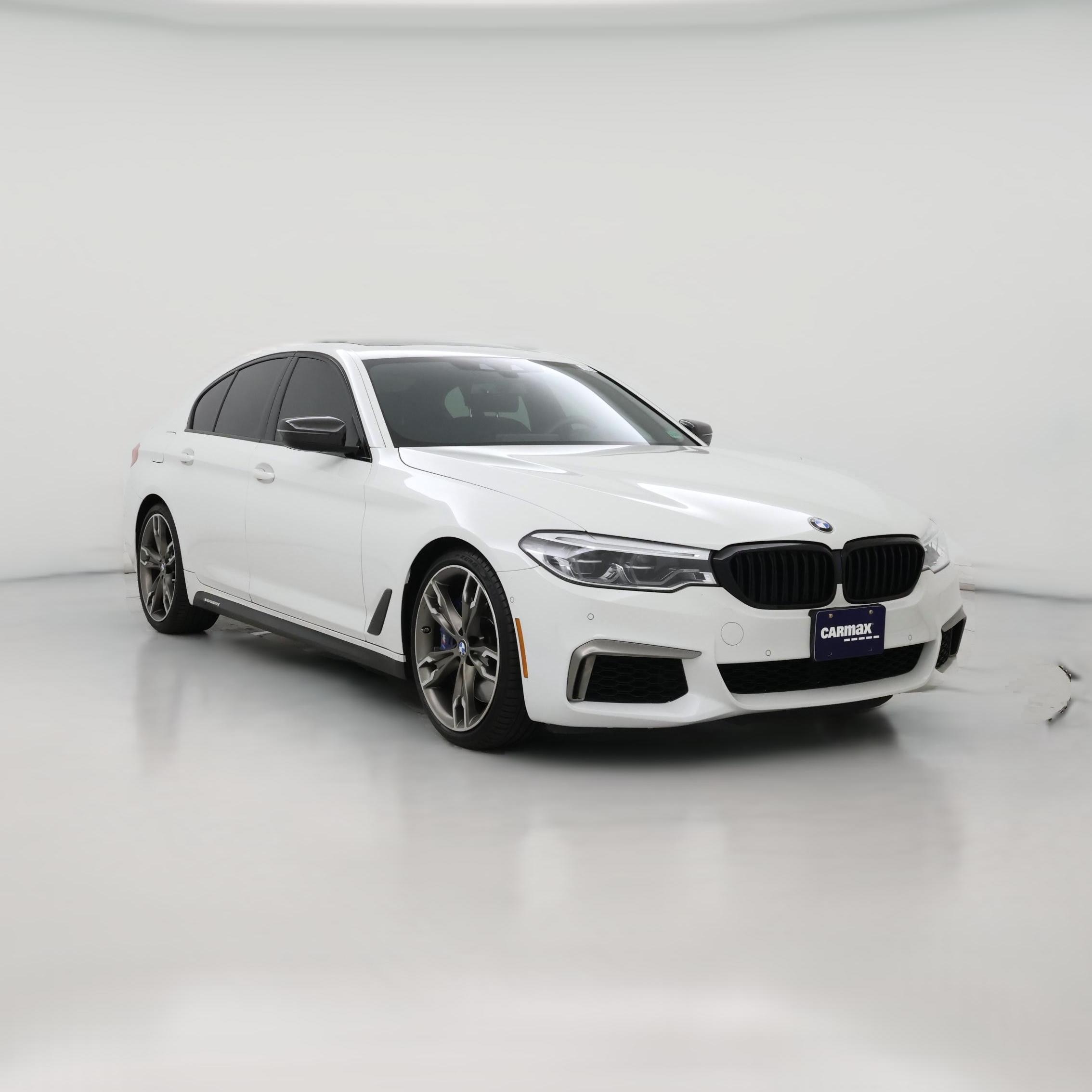 Thumbnail: 2020 BMW 5 Series - 1