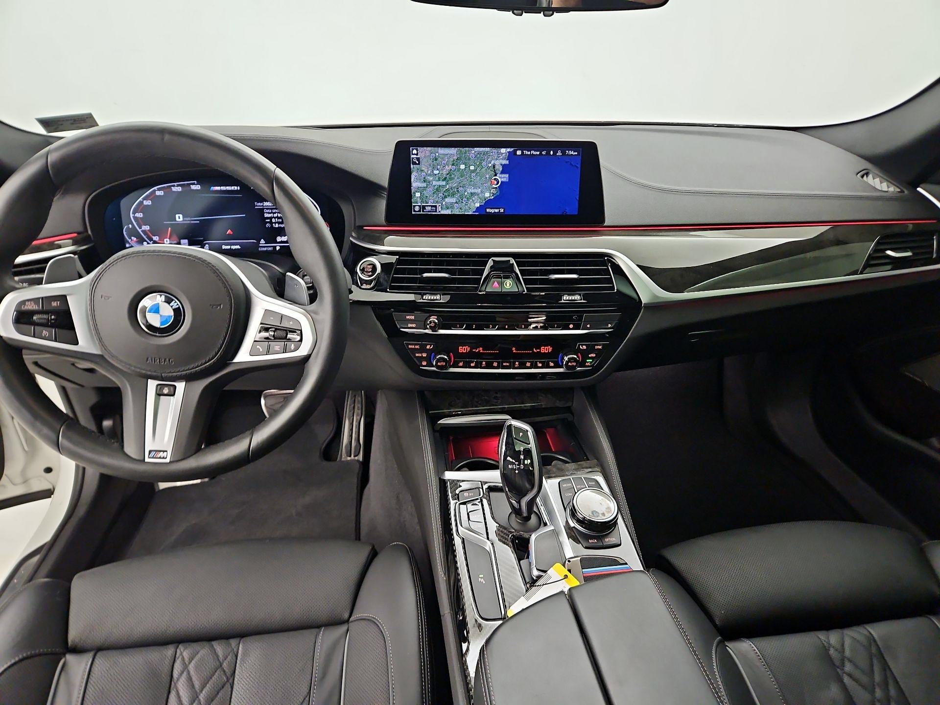 Thumbnail: 2020 BMW 5 Series - 9