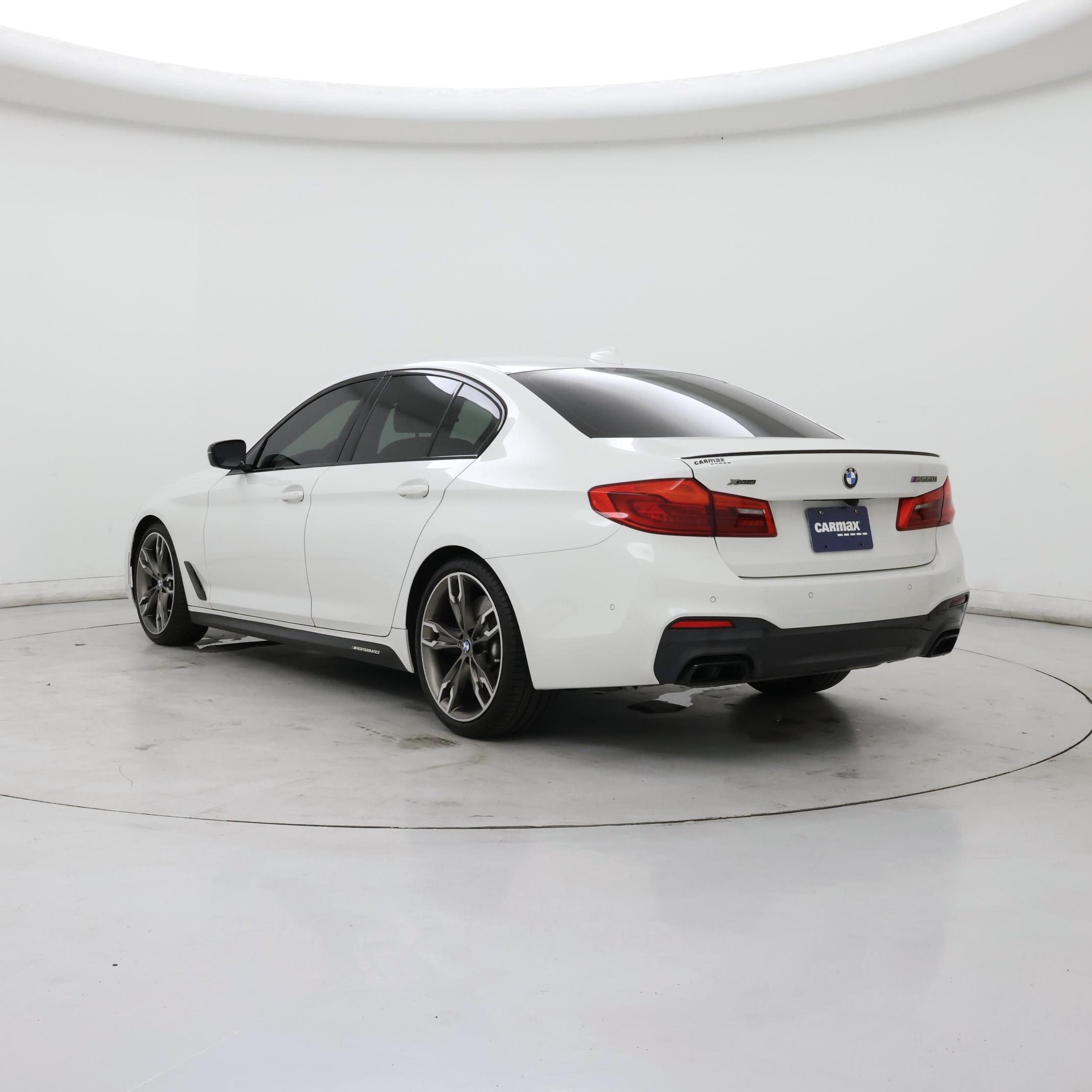 Thumbnail: 2020 BMW 5 Series - 2