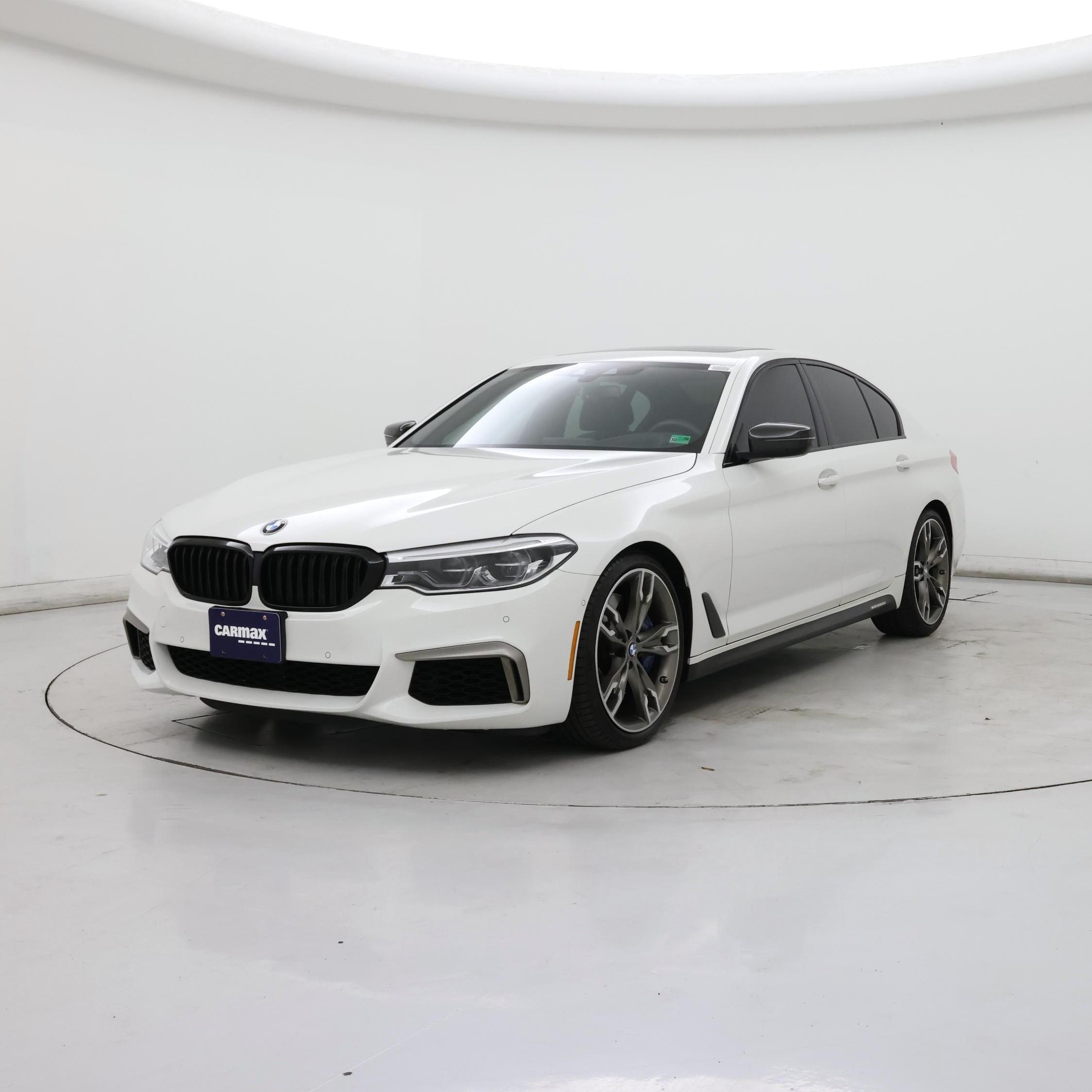 Thumbnail: 2020 BMW 5 Series - 4